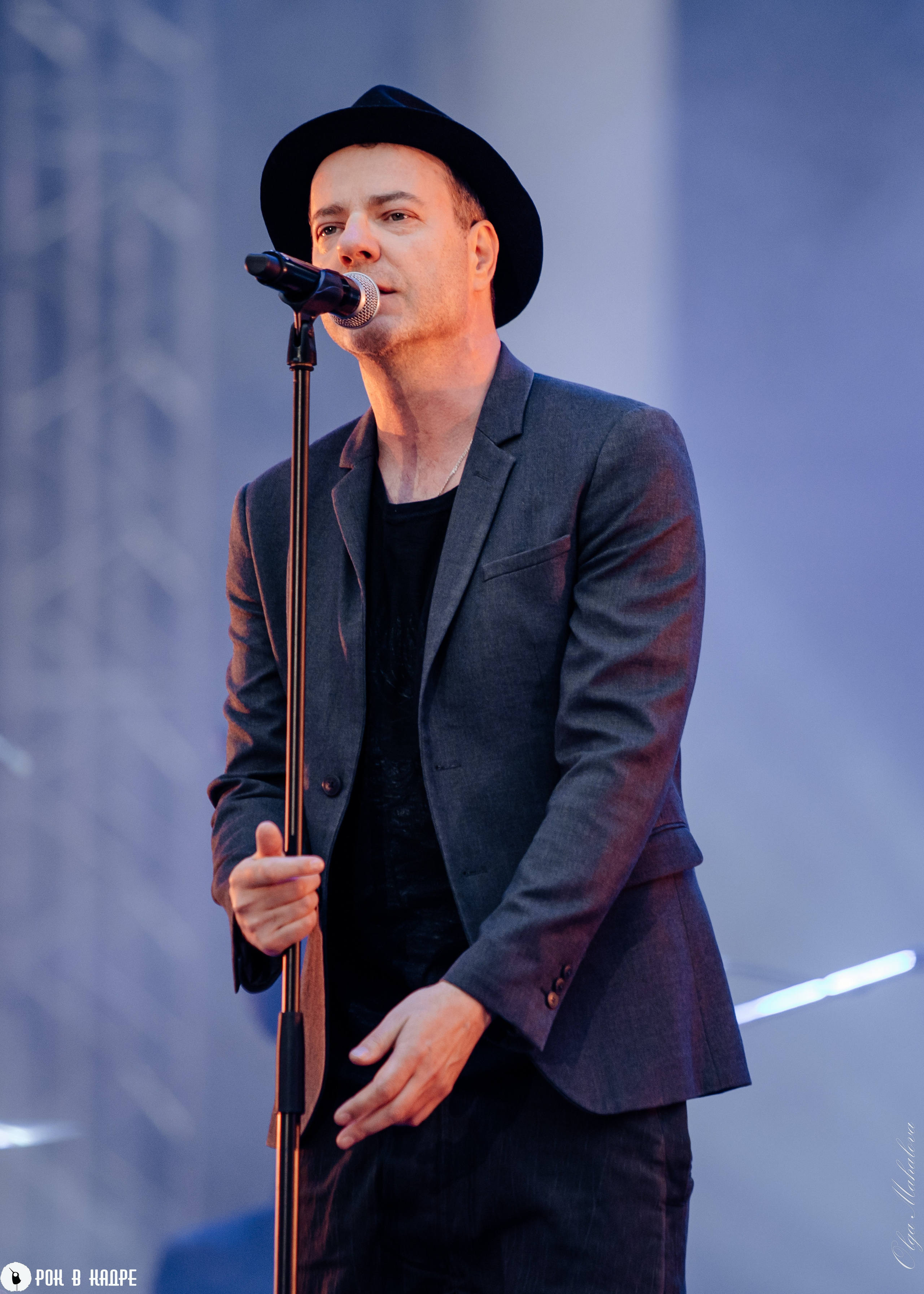 Zero People, Зеленый Театр. Фотограф Ольга Махалова — Санкт-Петербург, Москва, Нижний Новгород