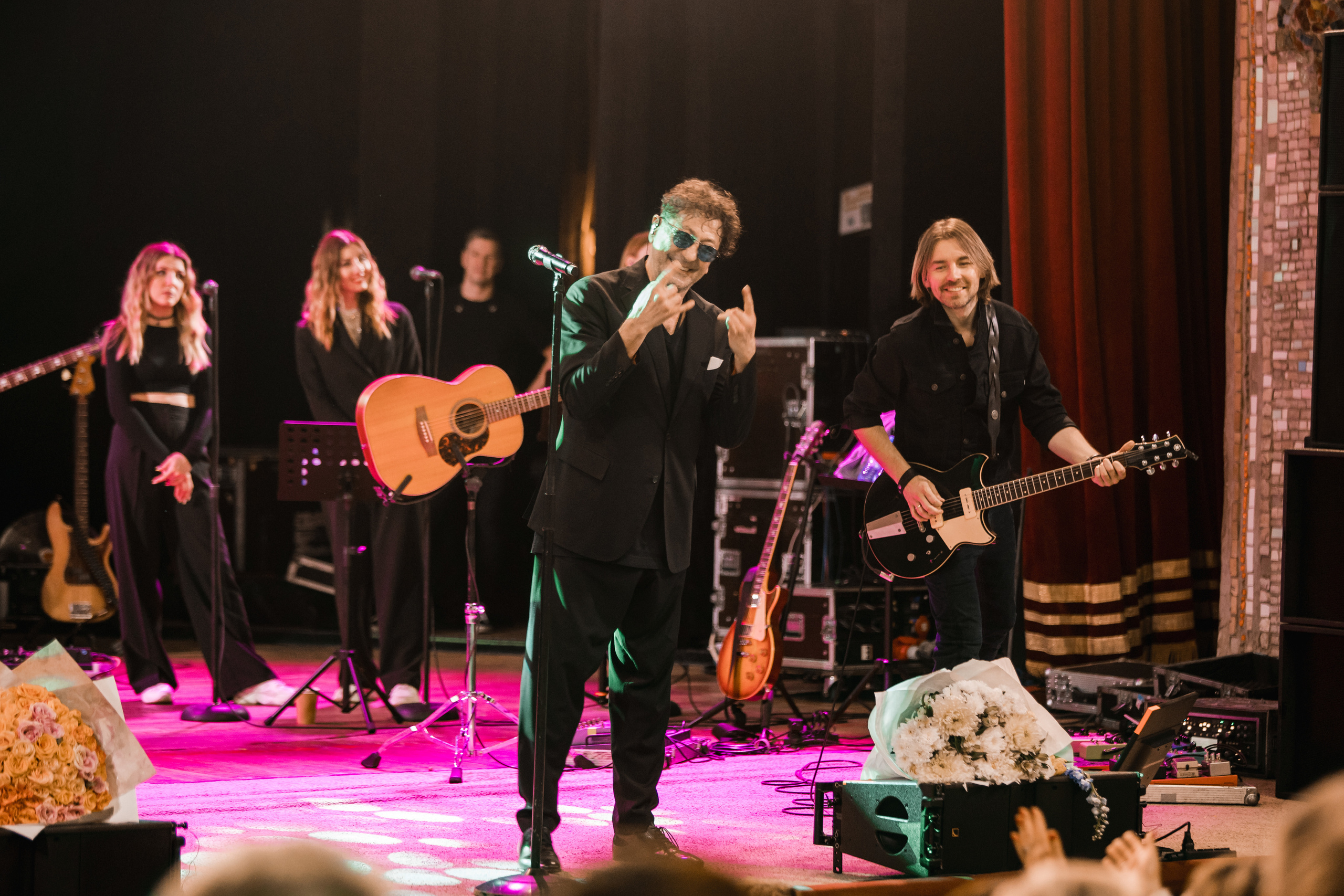 Григорий Лепс, город Королев. Фотограф Ольга Махалова — Санкт-Петербург, Москва, Нижний Новгород