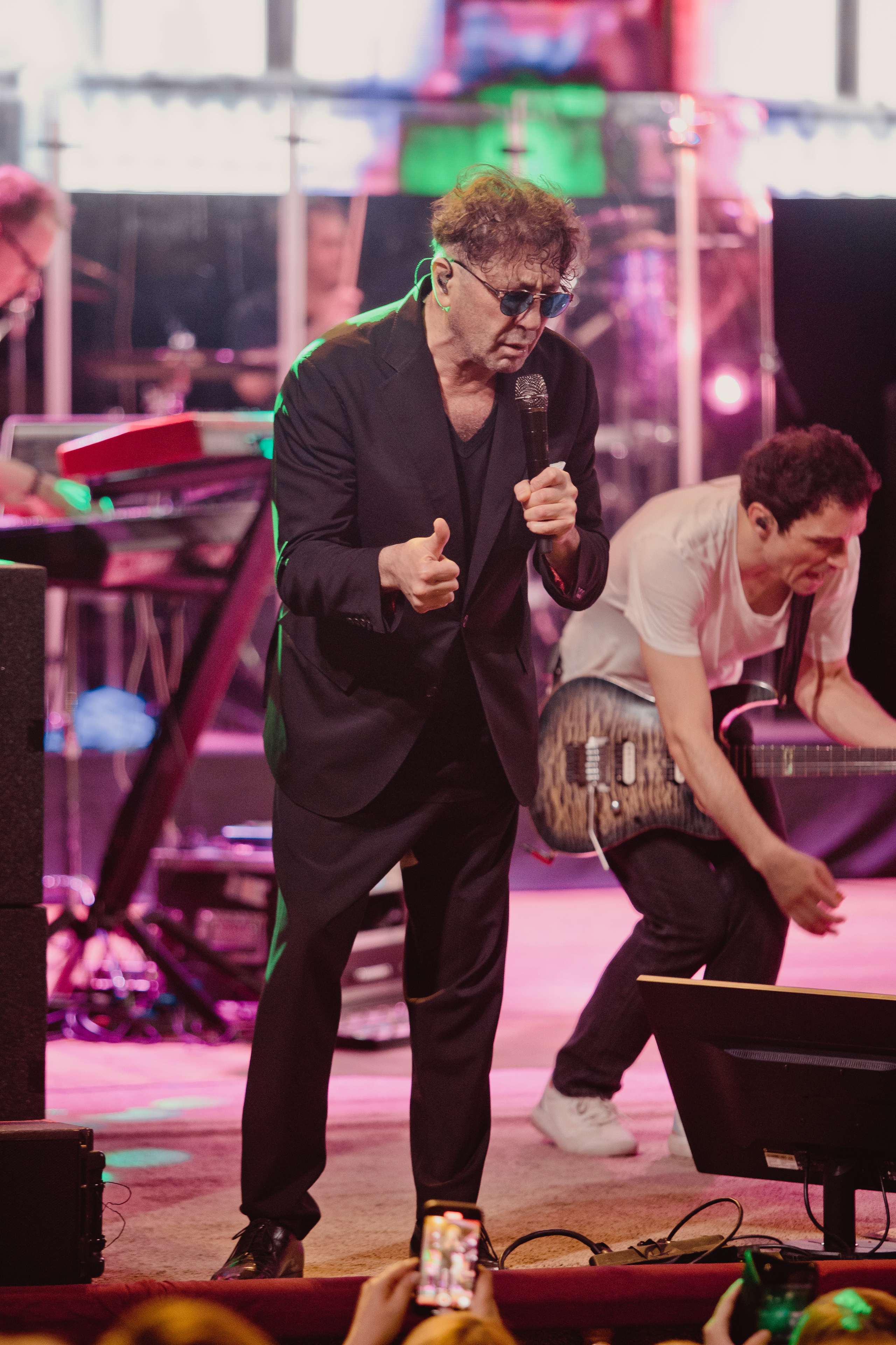 Григорий Лепс, город Королев. Фотограф Ольга Махалова — Санкт-Петербург, Москва, Нижний Новгород