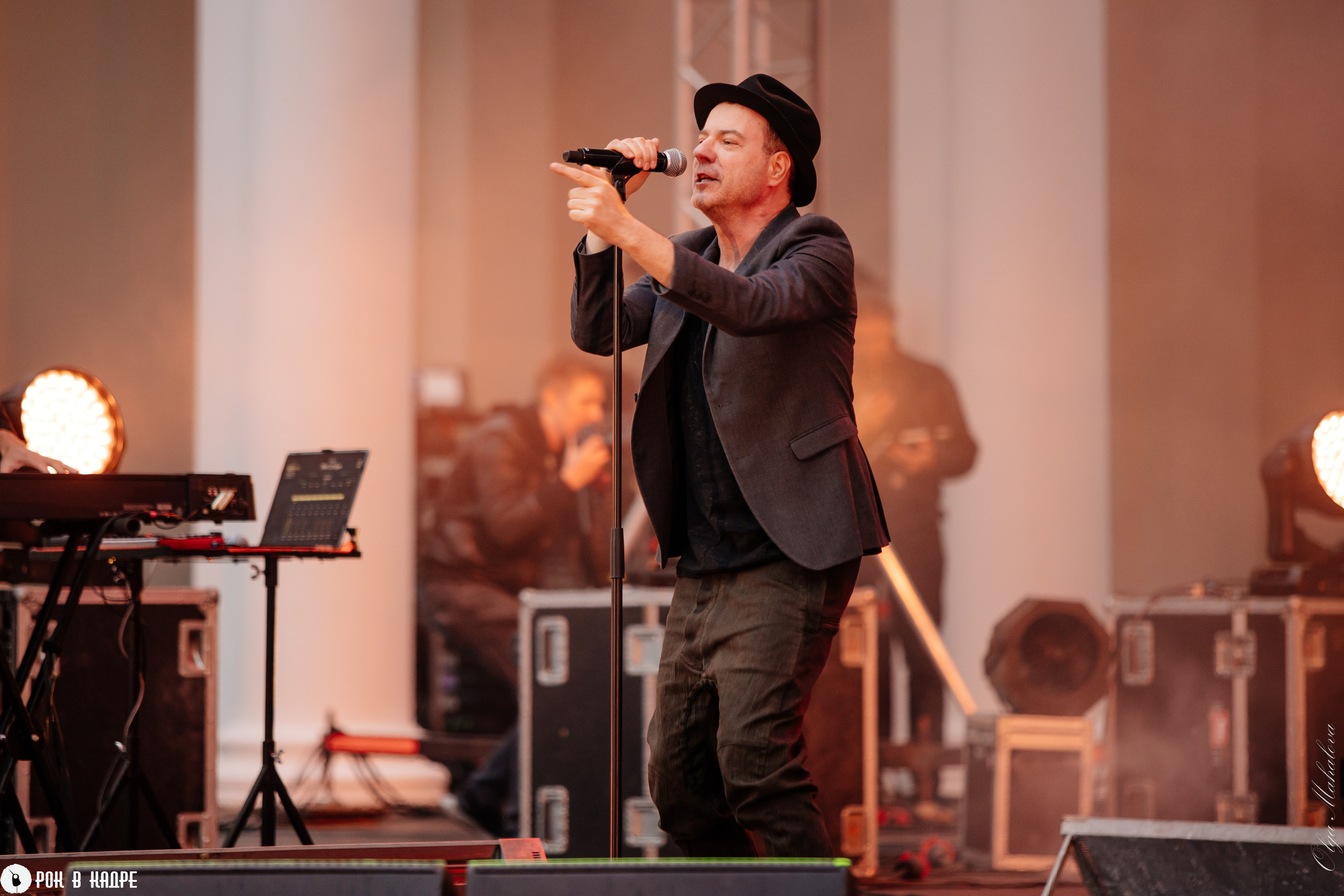 Zero People, Зеленый Театр. Фотограф Ольга Махалова — Санкт-Петербург, Москва, Нижний Новгород