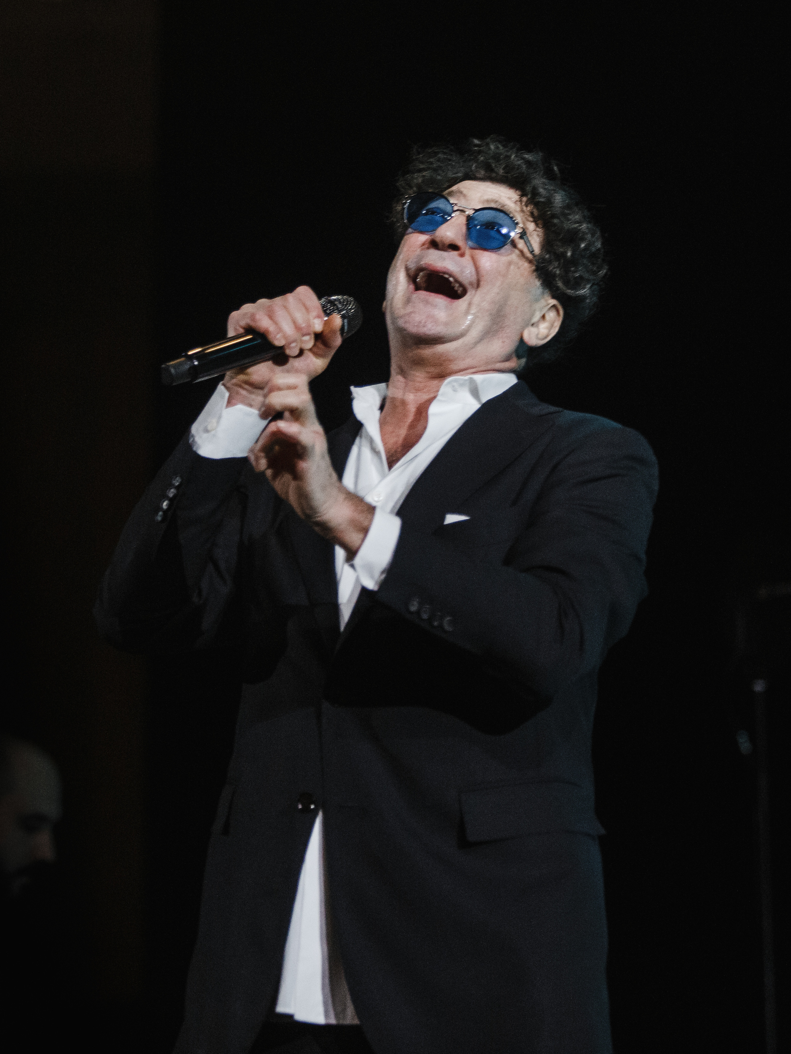 Григорий Лепс, Люберцы. Фотограф Ольга Махалова — Санкт-Петербург, Москва, Нижний Новгород