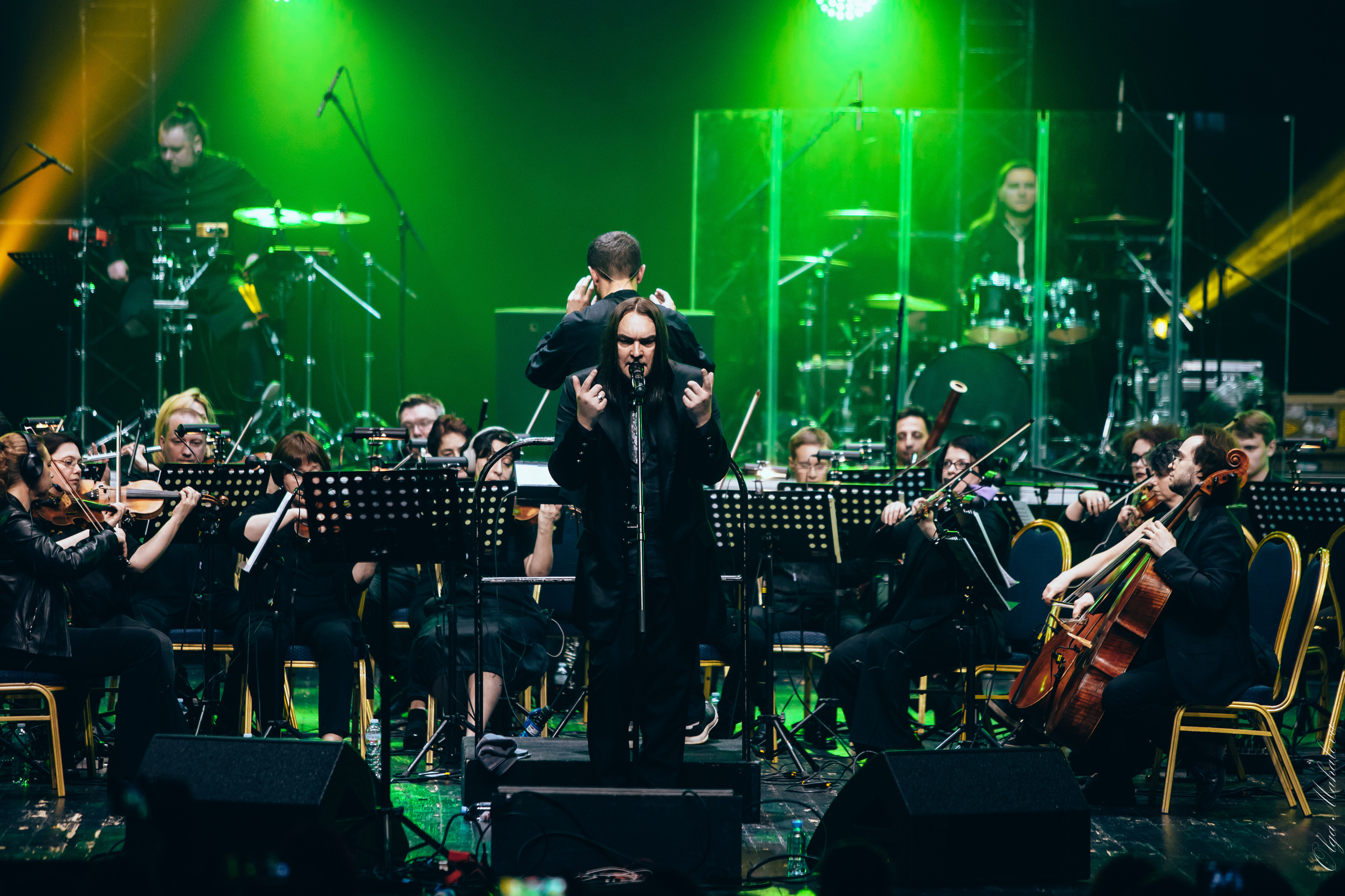 Проект ГОРШЕНЕВ в Crocus City Hall. Фотограф Ольга Махалова — Санкт-Петербург, Москва, Нижний Новгород