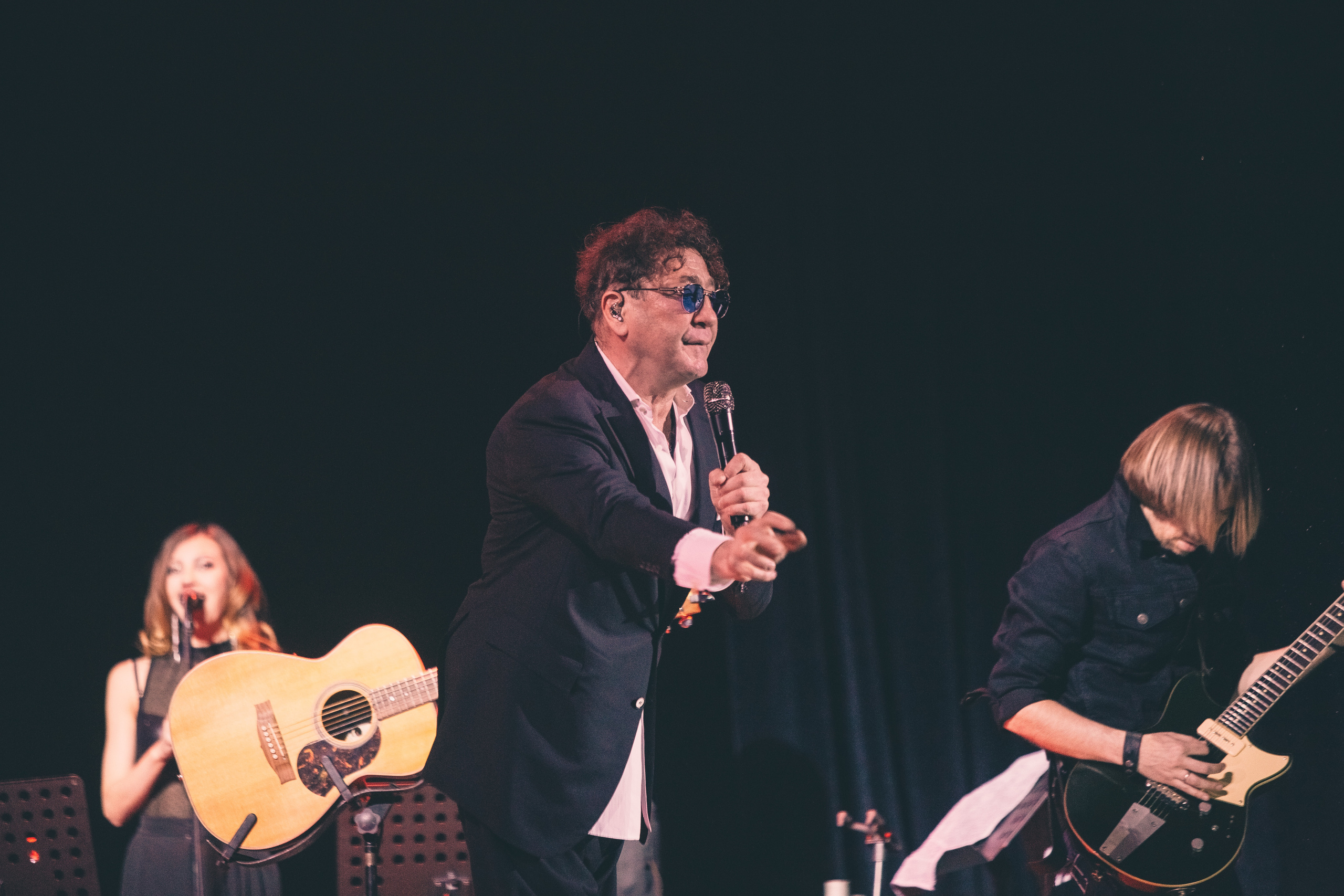 Григорий Лепс, Люберцы. Фотограф Ольга Махалова — Санкт-Петербург, Москва, Нижний Новгород