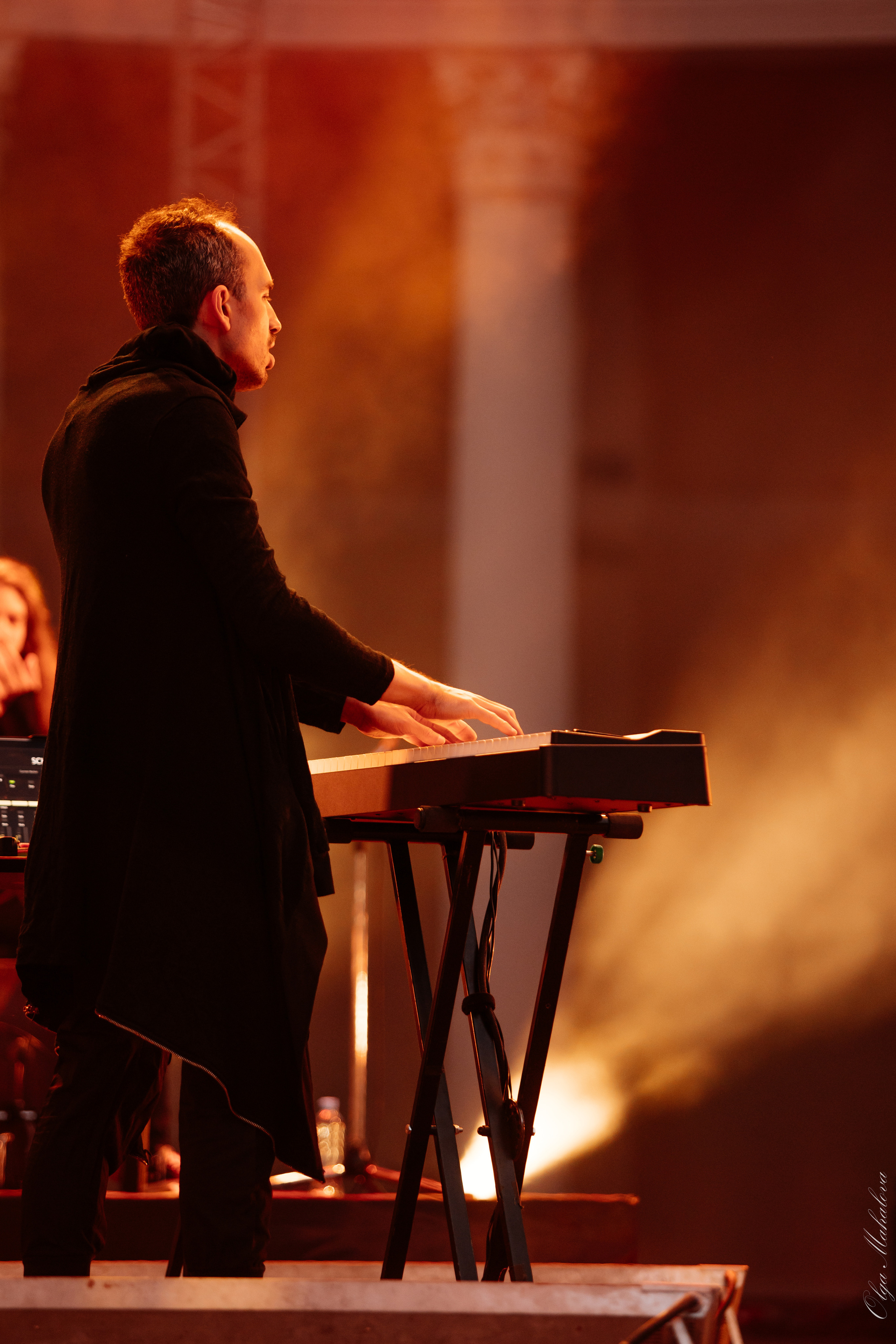 Zero People в Зеленом театре ВДНХ. Фотограф Ольга Махалова — Санкт-Петербург, Москва, Нижний Новгород