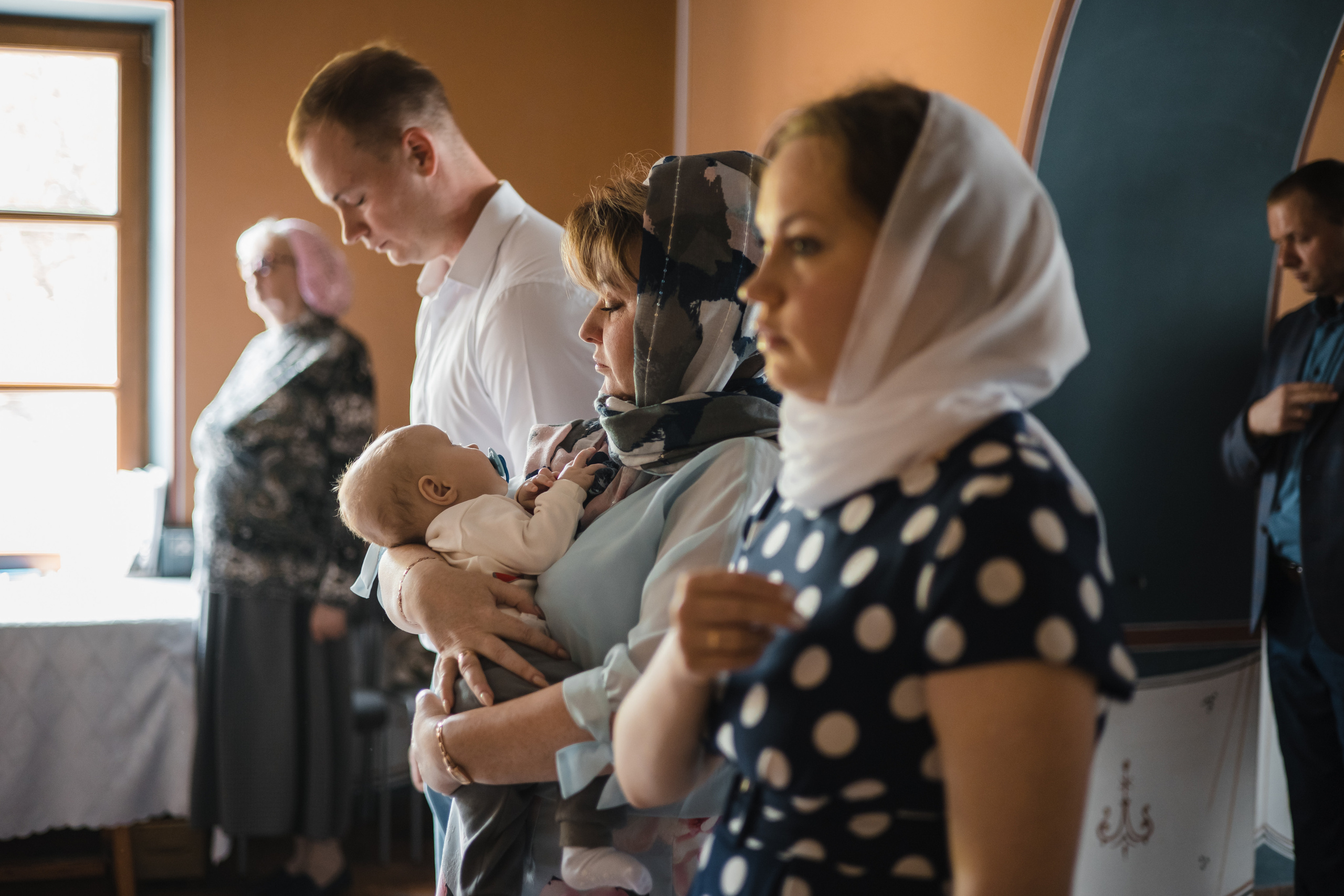 Крещение Льва. Фотограф Ольга Махалова — Санкт-Петербург, Москва, Нижний Новгород