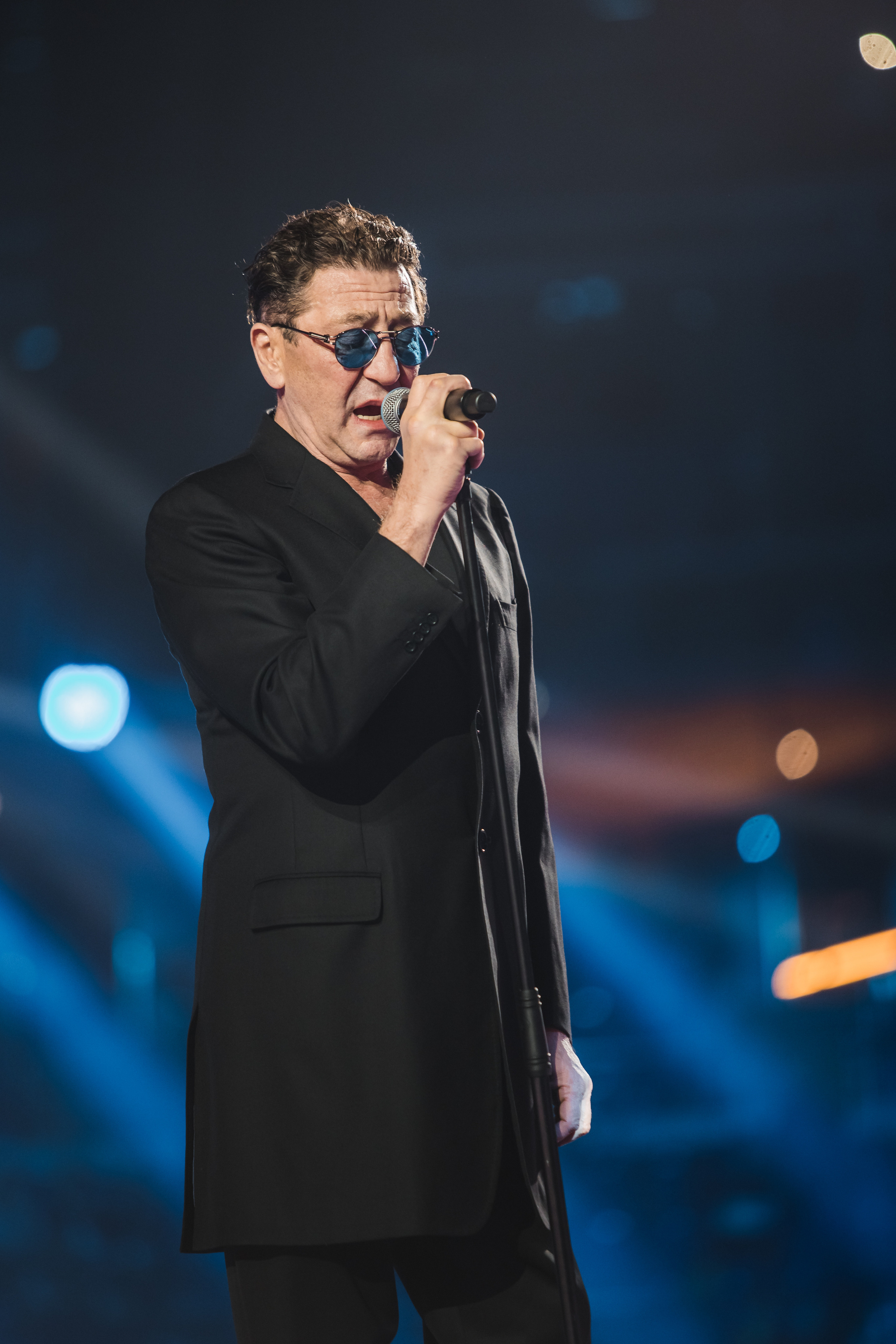 Григорий Лепс в ЦСКА Арене. Фотограф Ольга Махалова — Санкт-Петербург, Москва, Нижний Новгород