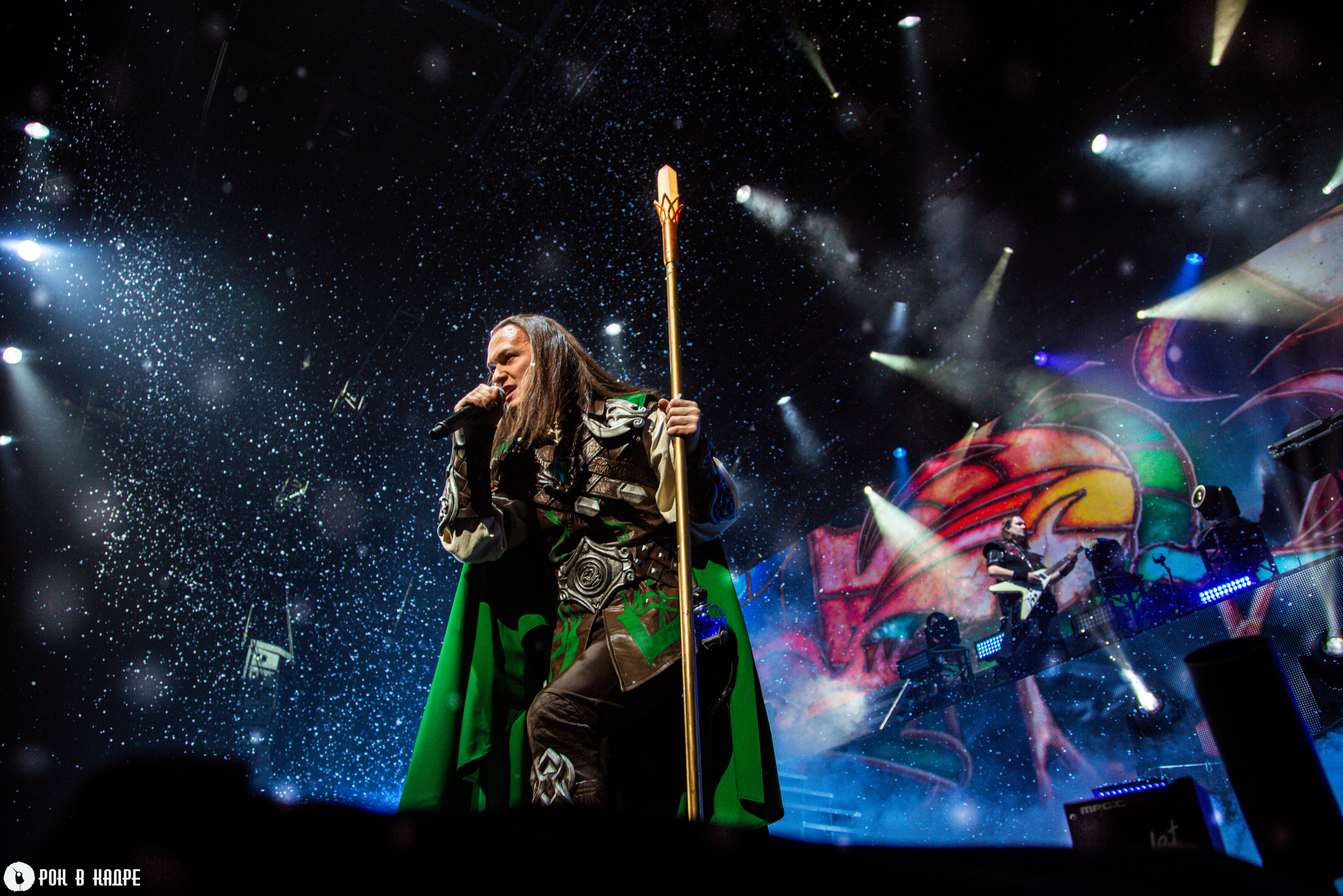 Рок-опера «Эльфийская рукопись», VK Stadium. Фотограф Ольга Махалова — Санкт-Петербург, Москва, Нижний Новгород