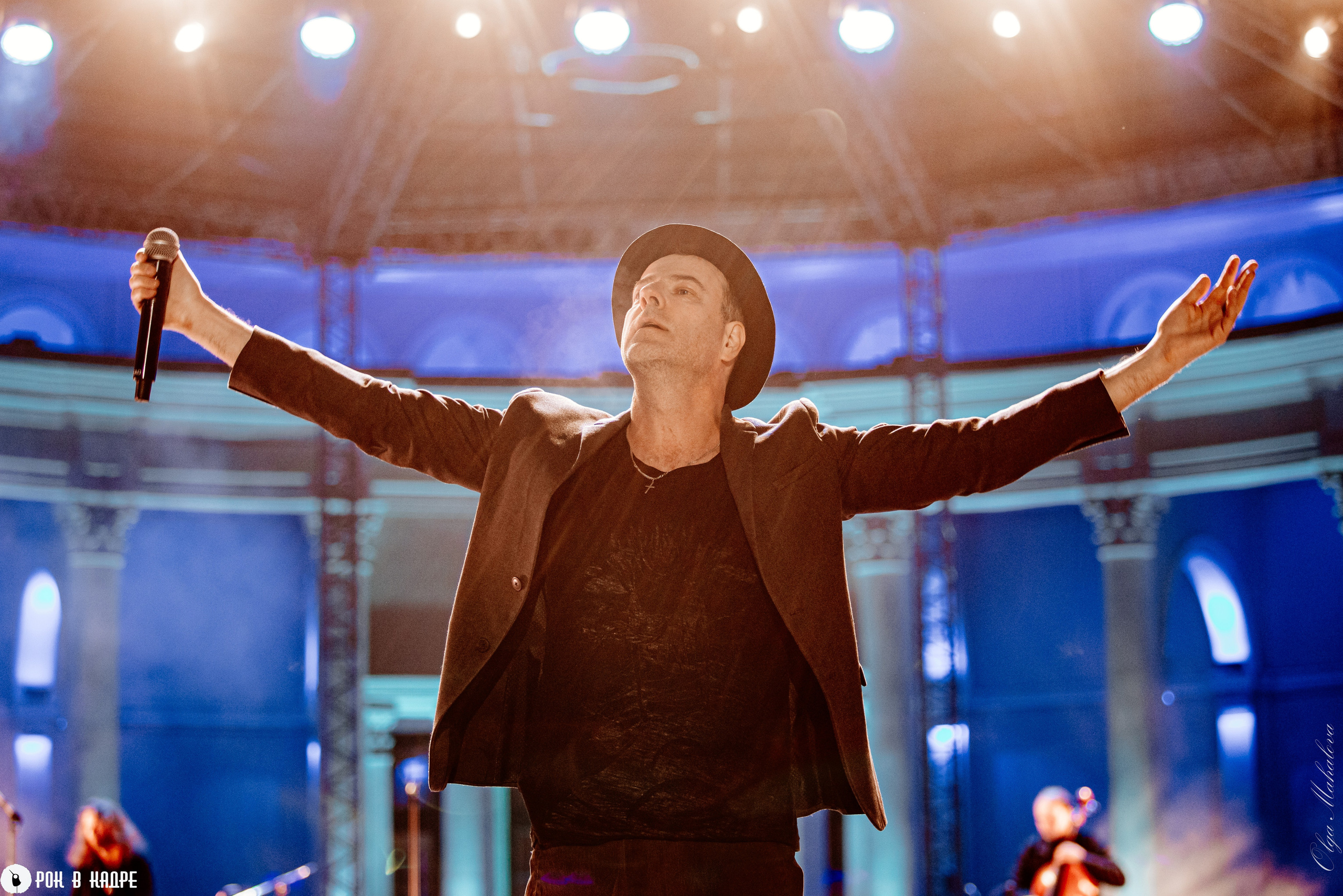 Zero People, Зеленый Театр. Фотограф Ольга Махалова — Санкт-Петербург, Москва, Нижний Новгород