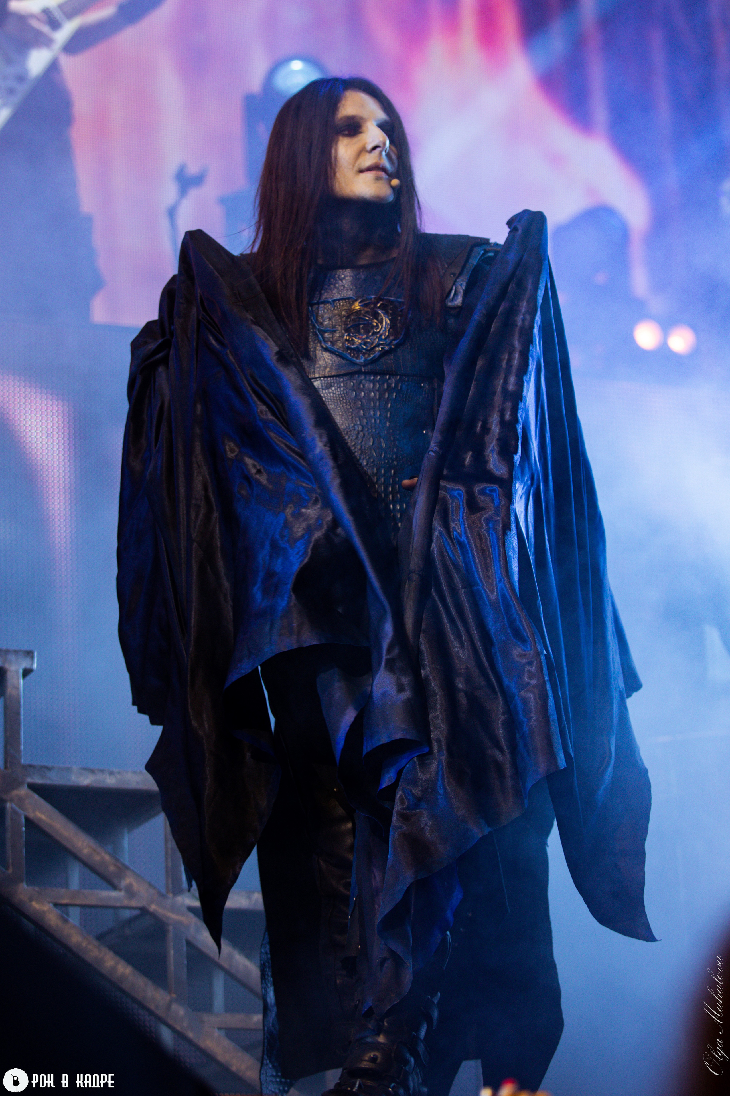 Рок-опера «Эльфийская рукопись», VK Stadium. Фотограф Ольга Махалова — Санкт-Петербург, Москва, Нижний Новгород