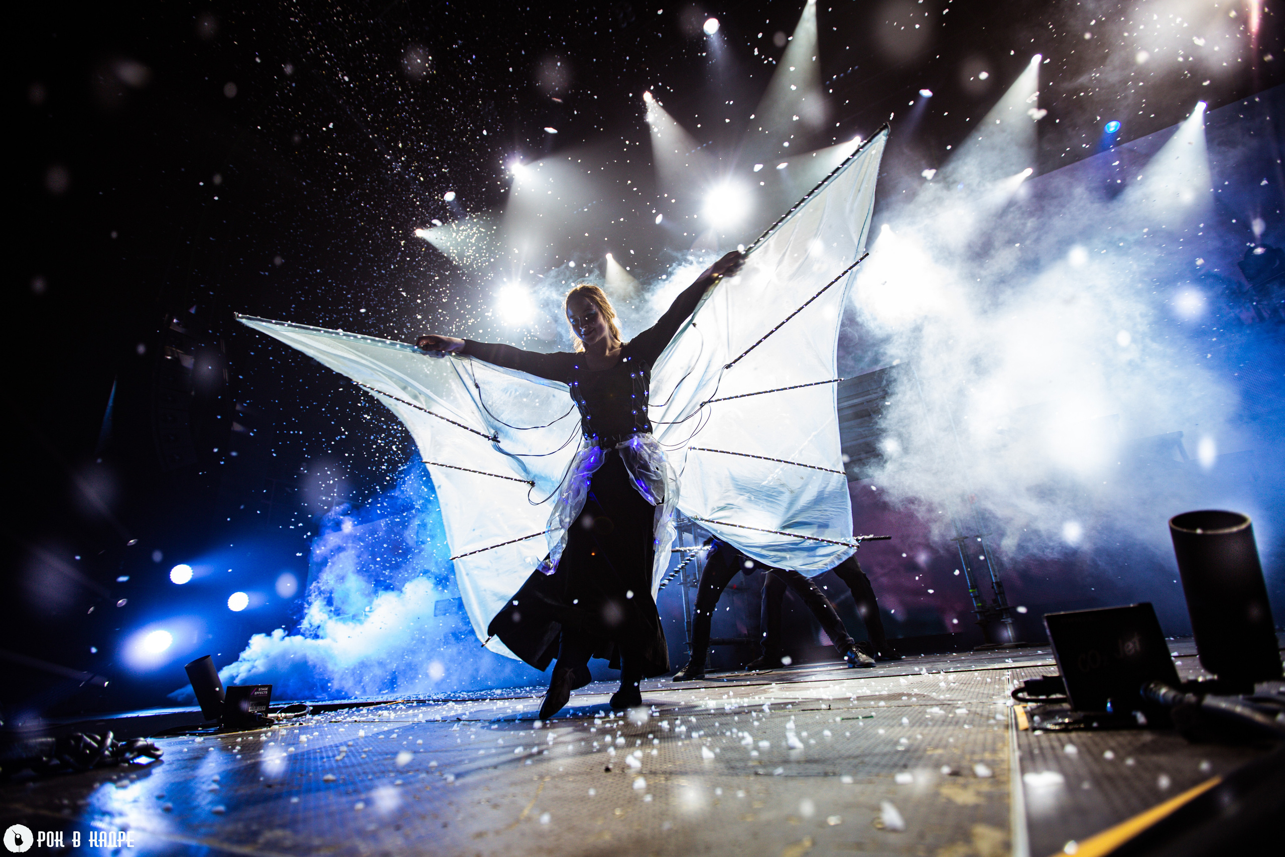 Рок-опера «Эльфийская рукопись», VK Stadium. Фотограф Ольга Махалова — Санкт-Петербург, Москва, Нижний Новгород