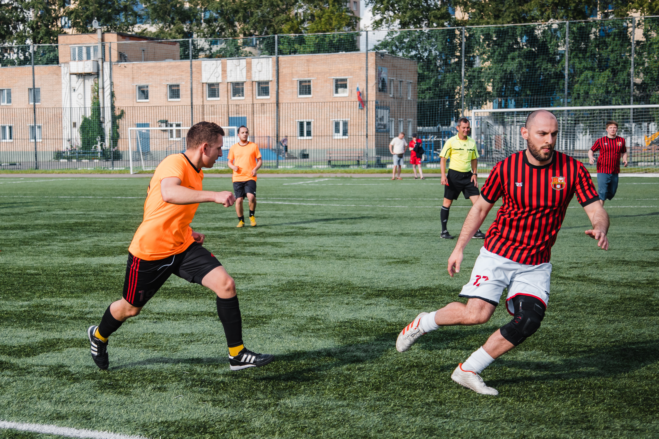 Футбол. Фотограф Ольга Махалова — Санкт-Петербург, Москва, Нижний Новгород