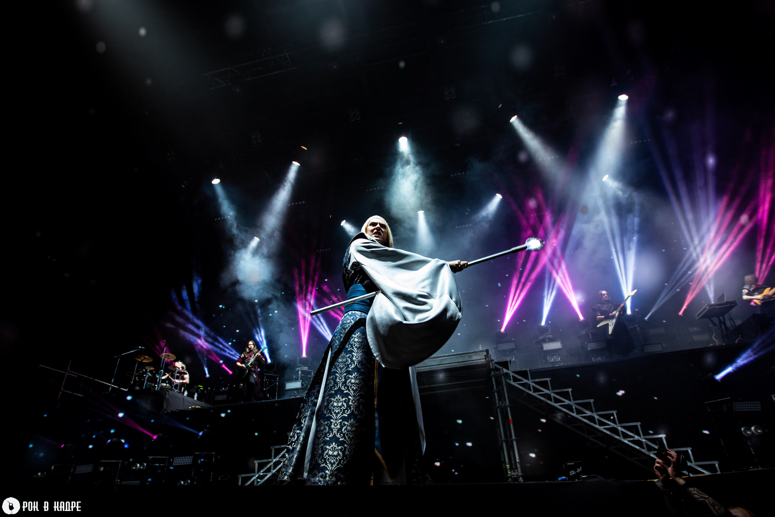 Рок-опера «Эльфийская рукопись», VK Stadium. Фотограф Ольга Махалова — Санкт-Петербург, Москва, Нижний Новгород