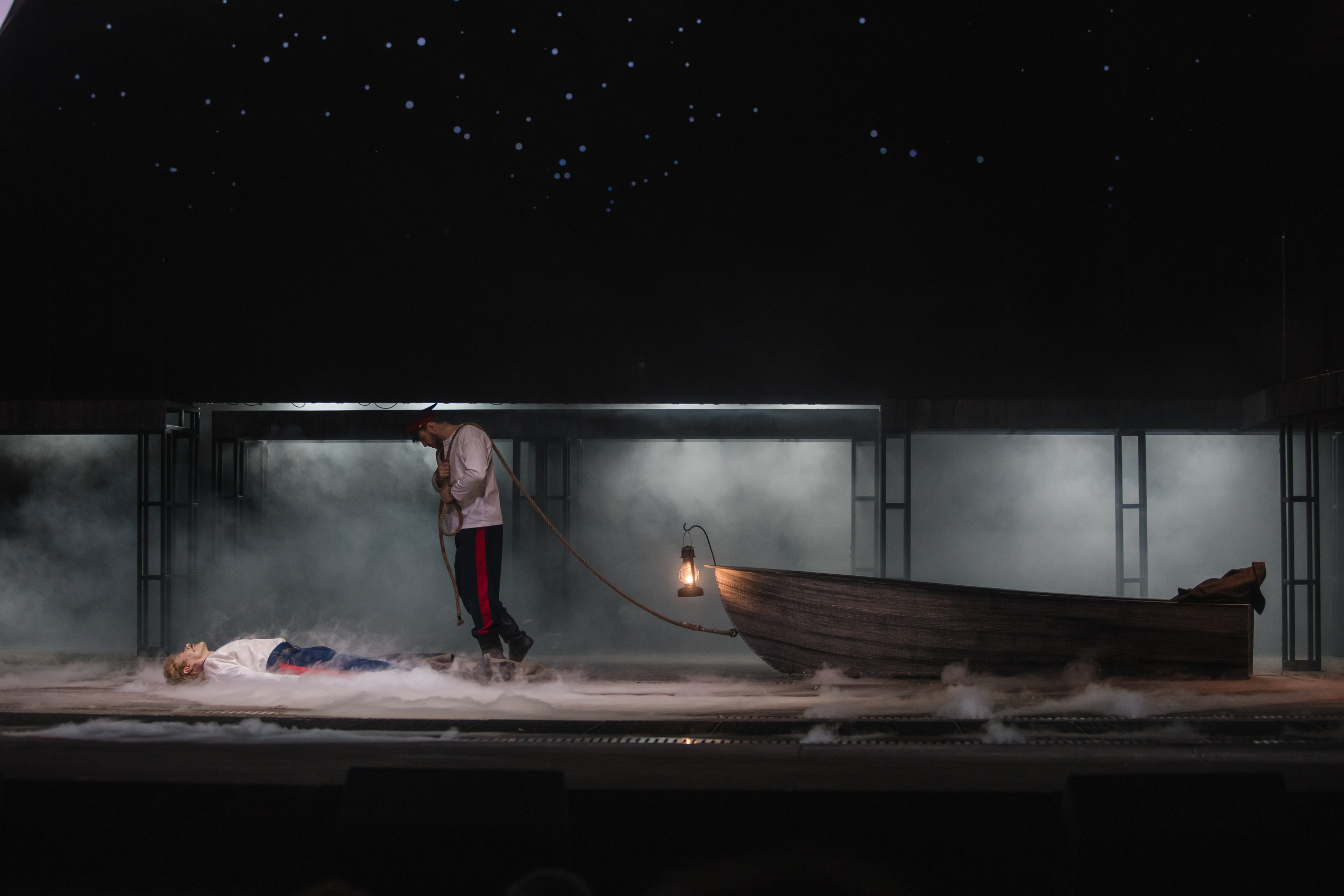 Спектакль «Тихий Дон», театр «Русская песня». Фотограф Ольга Махалова — Санкт-Петербург, Москва, Нижний Новгород