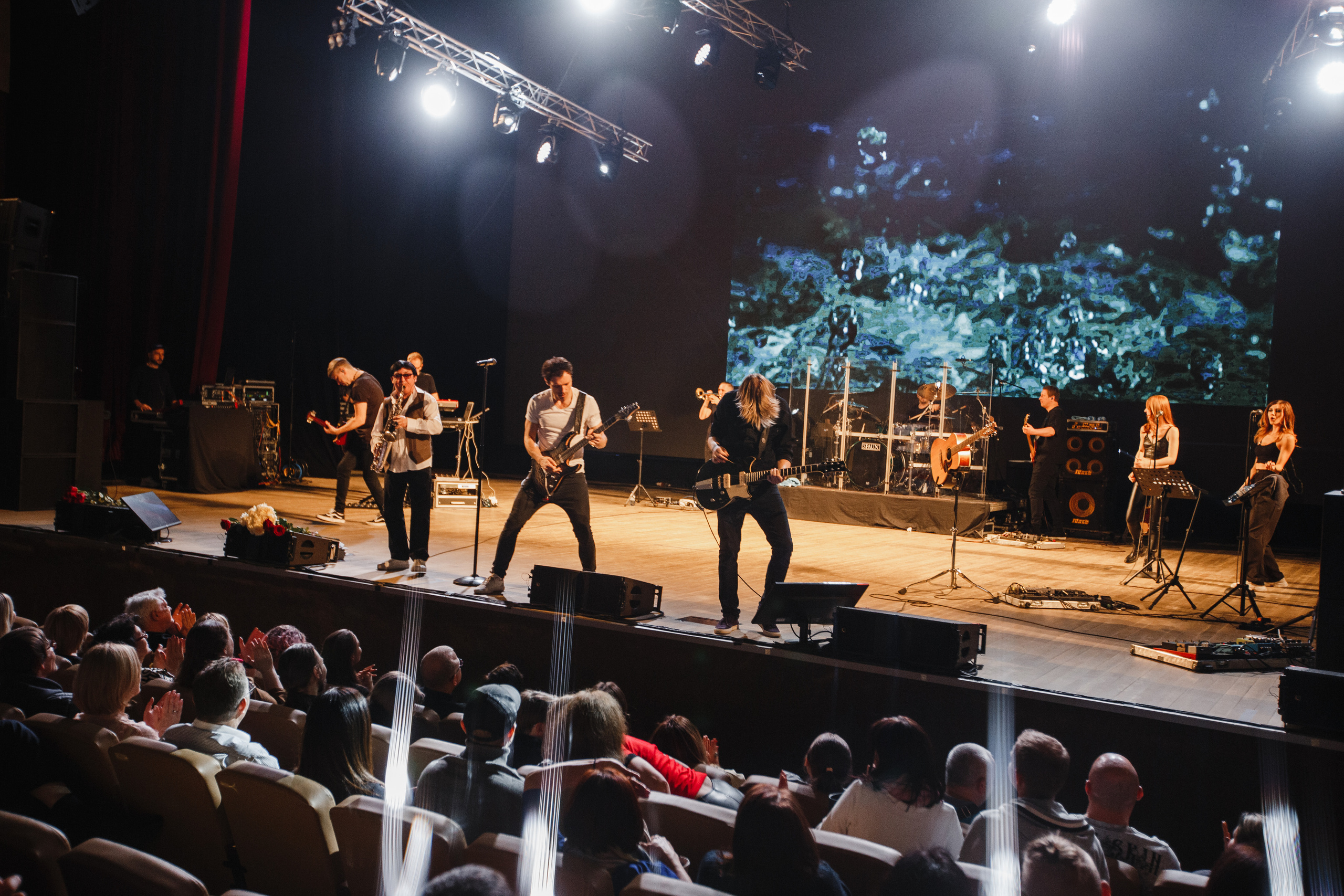 Григорий Лепс, Зеленоград. Фотограф Ольга Махалова — Санкт-Петербург, Москва, Нижний Новгород