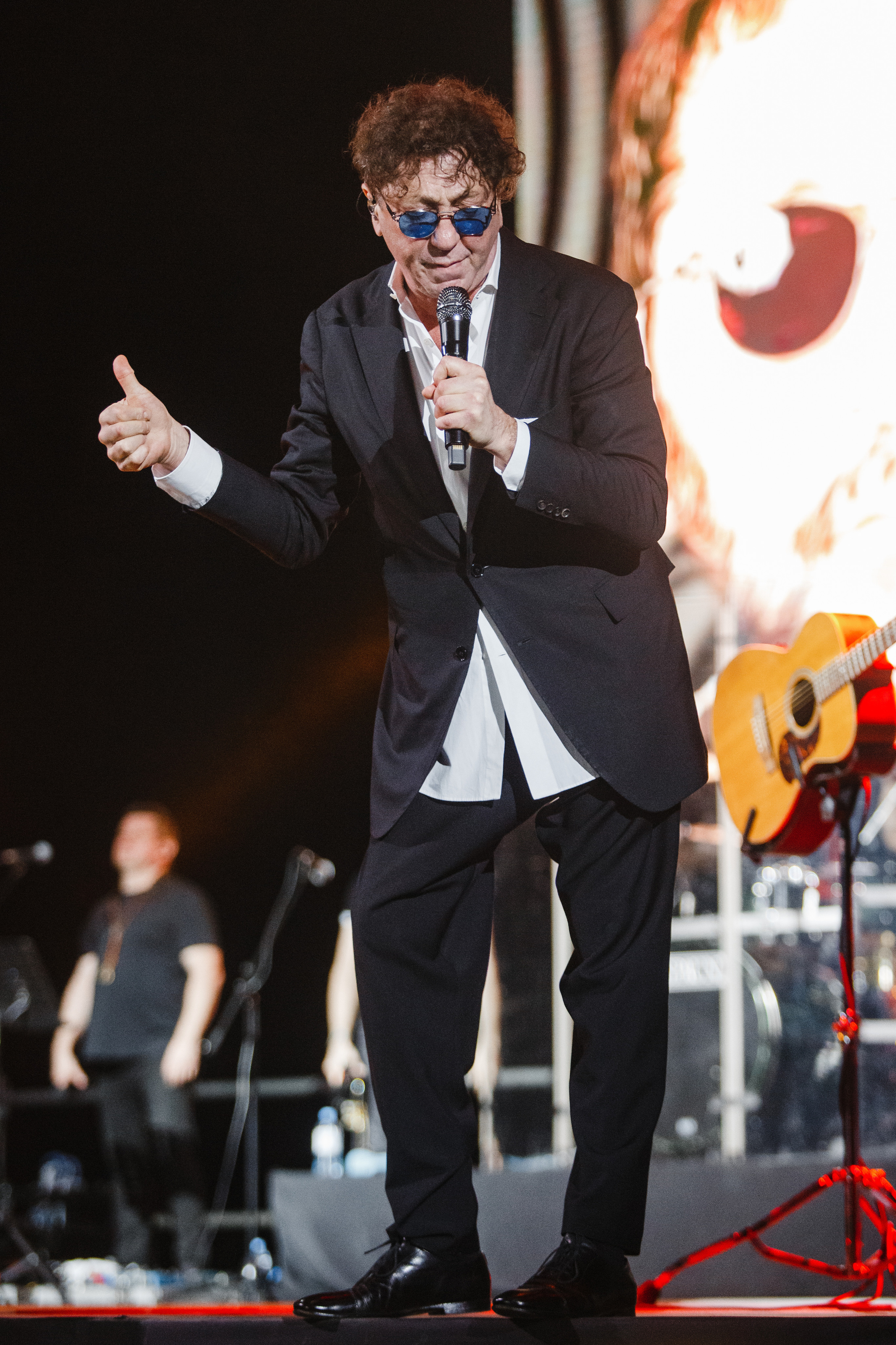 Григорий Лепс, Люберцы. Фотограф Ольга Махалова — Санкт-Петербург, Москва, Нижний Новгород