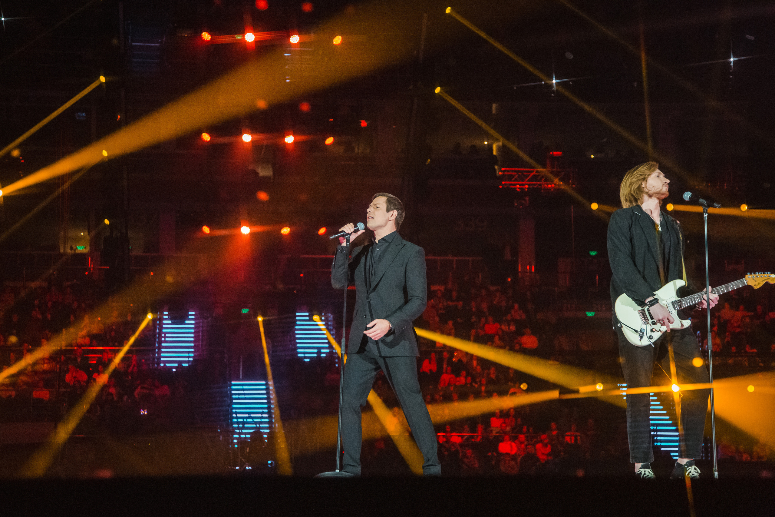 Стас Пьеха в ЦСКА Арене. Фотограф Ольга Махалова — Санкт-Петербург, Москва, Нижний Новгород