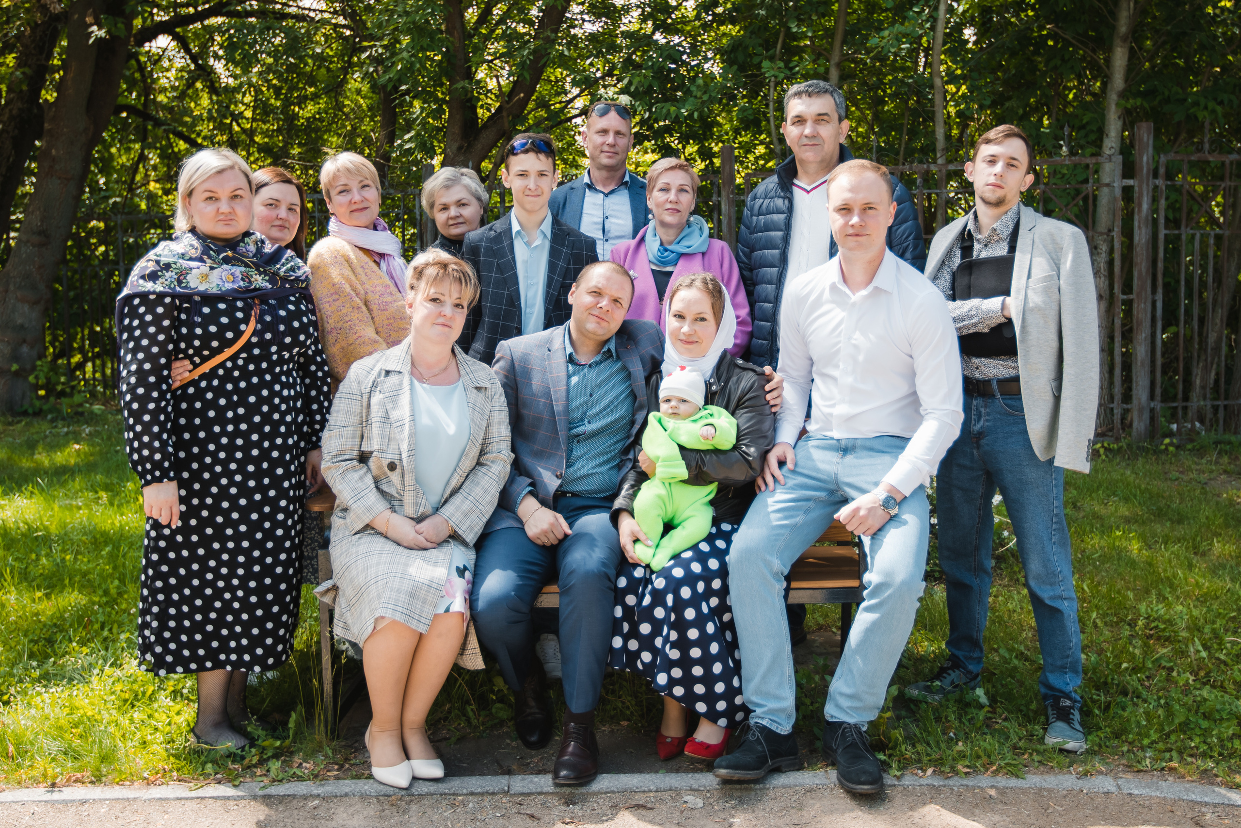 Крещение Льва. Фотограф Ольга Махалова — Санкт-Петербург, Москва, Нижний Новгород