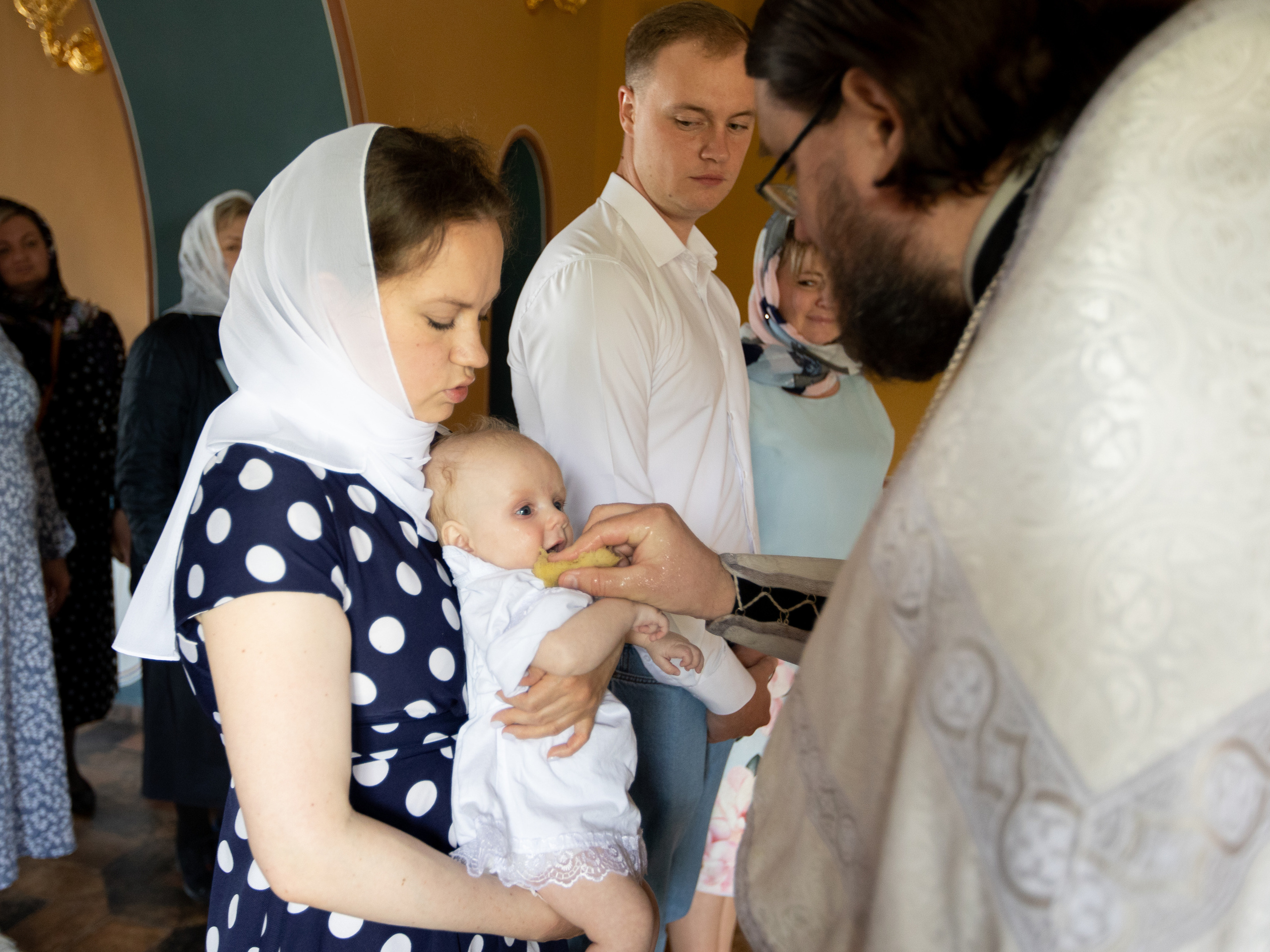 Крещение Льва. Фотограф Ольга Махалова — Санкт-Петербург, Москва, Нижний Новгород