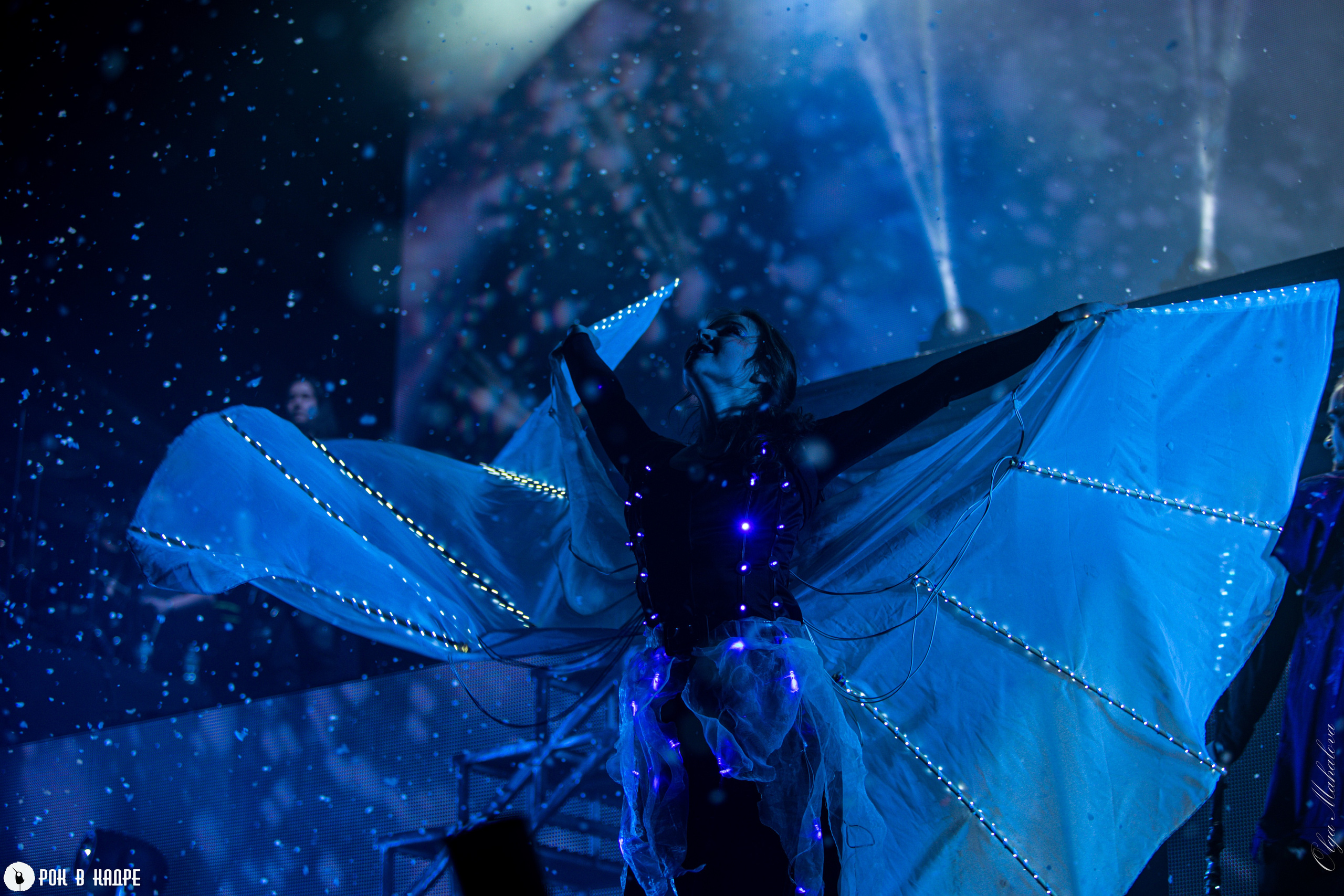 Рок-опера «Эльфийская рукопись», VK Stadium. Фотограф Ольга Махалова — Санкт-Петербург, Москва, Нижний Новгород