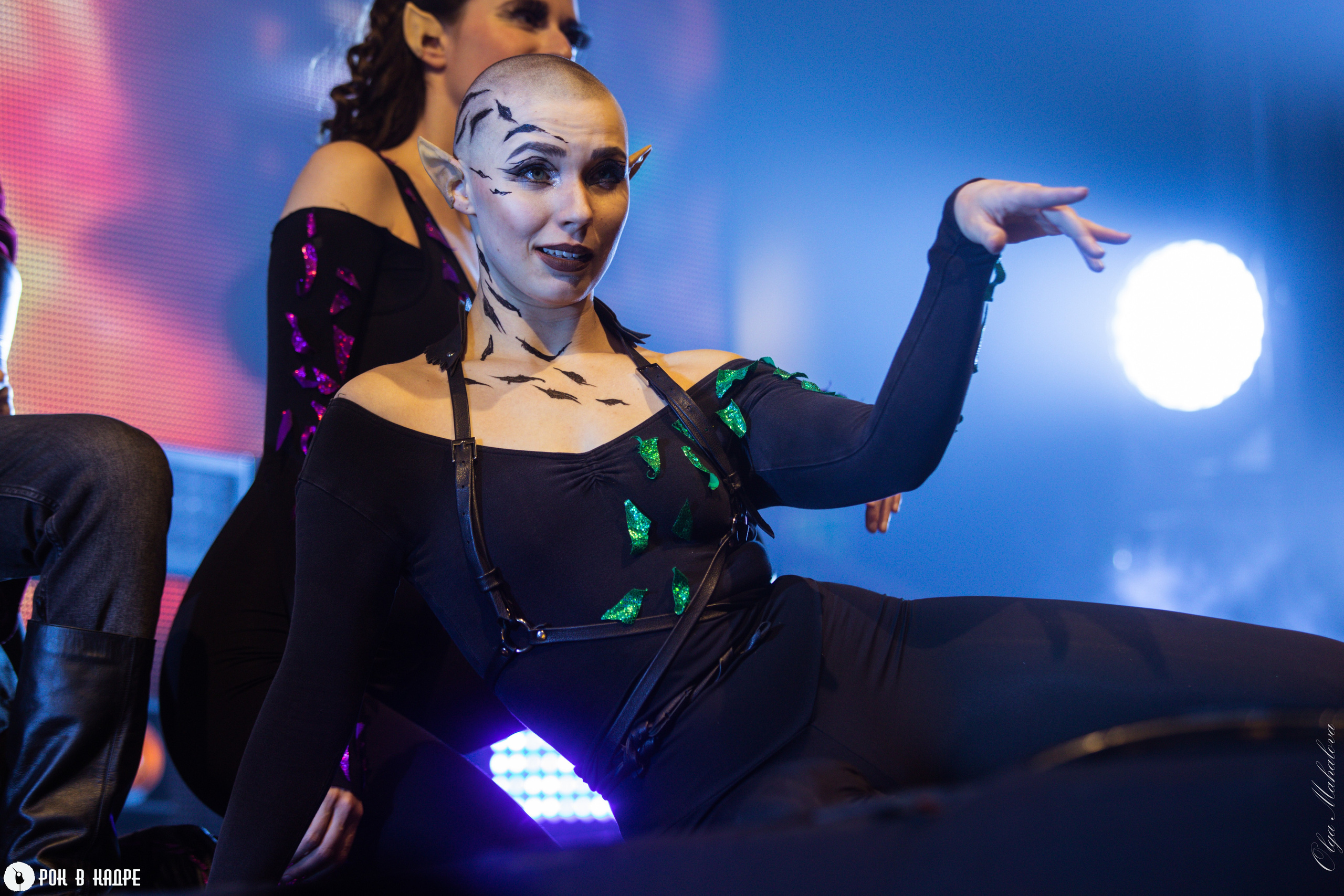 Рок-опера «Эльфийская рукопись», VK Stadium. Фотограф Ольга Махалова — Санкт-Петербург, Москва, Нижний Новгород