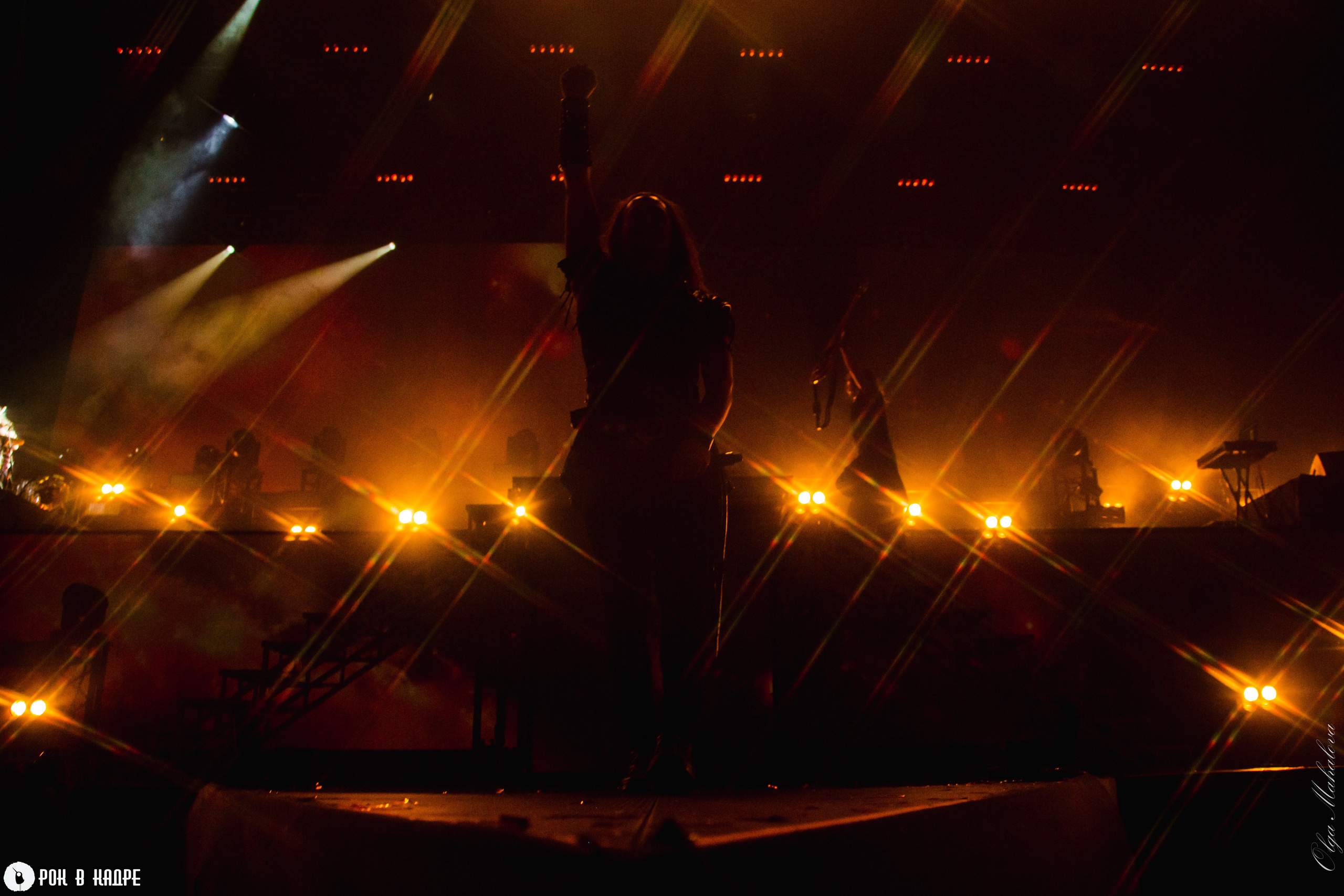 Рок-опера «Эльфийская рукопись», VK Stadium. Фотограф Ольга Махалова — Санкт-Петербург, Москва, Нижний Новгород