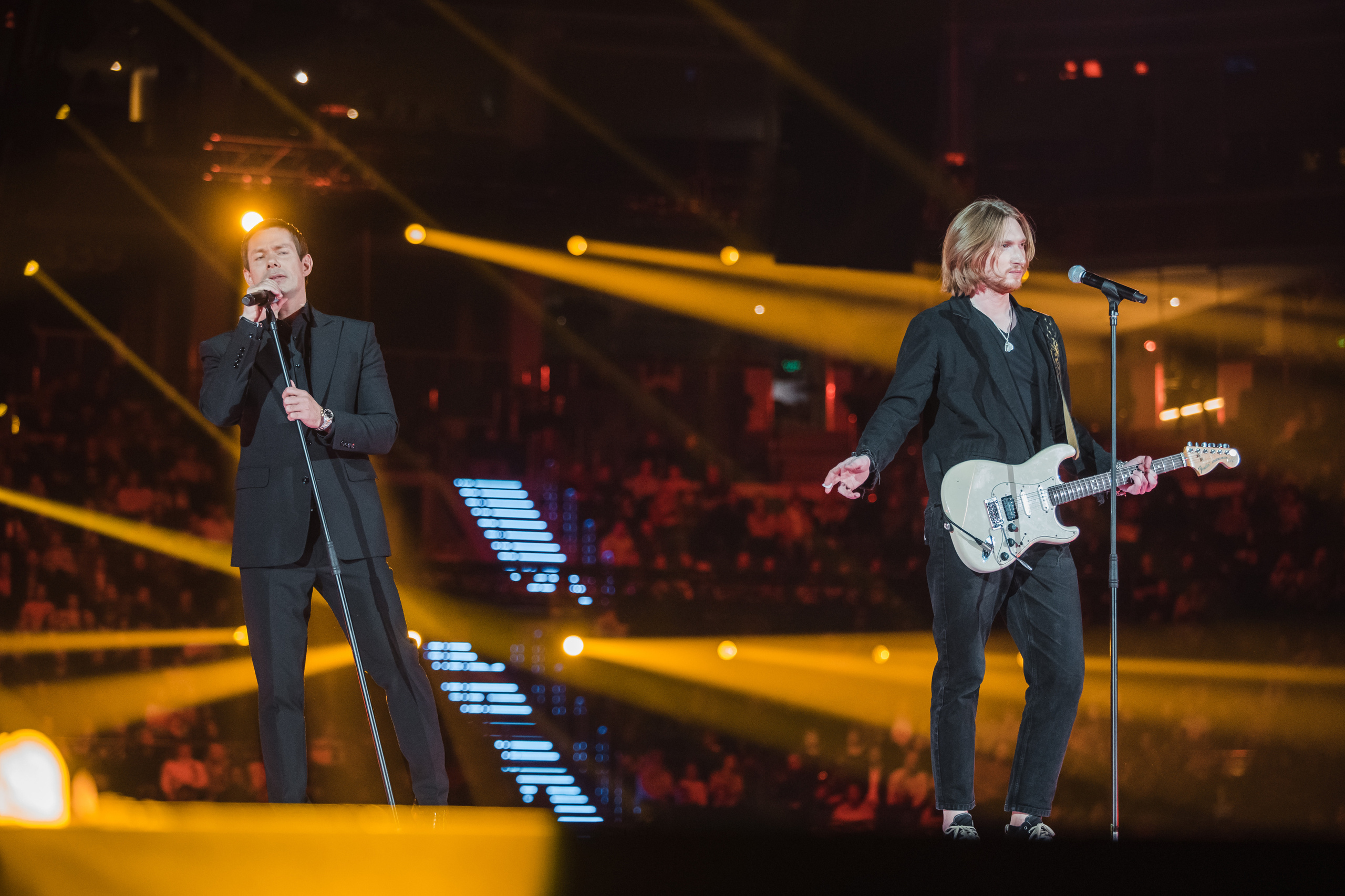 Стас Пьеха в ЦСКА Арене. Фотограф Ольга Махалова — Санкт-Петербург, Москва, Нижний Новгород