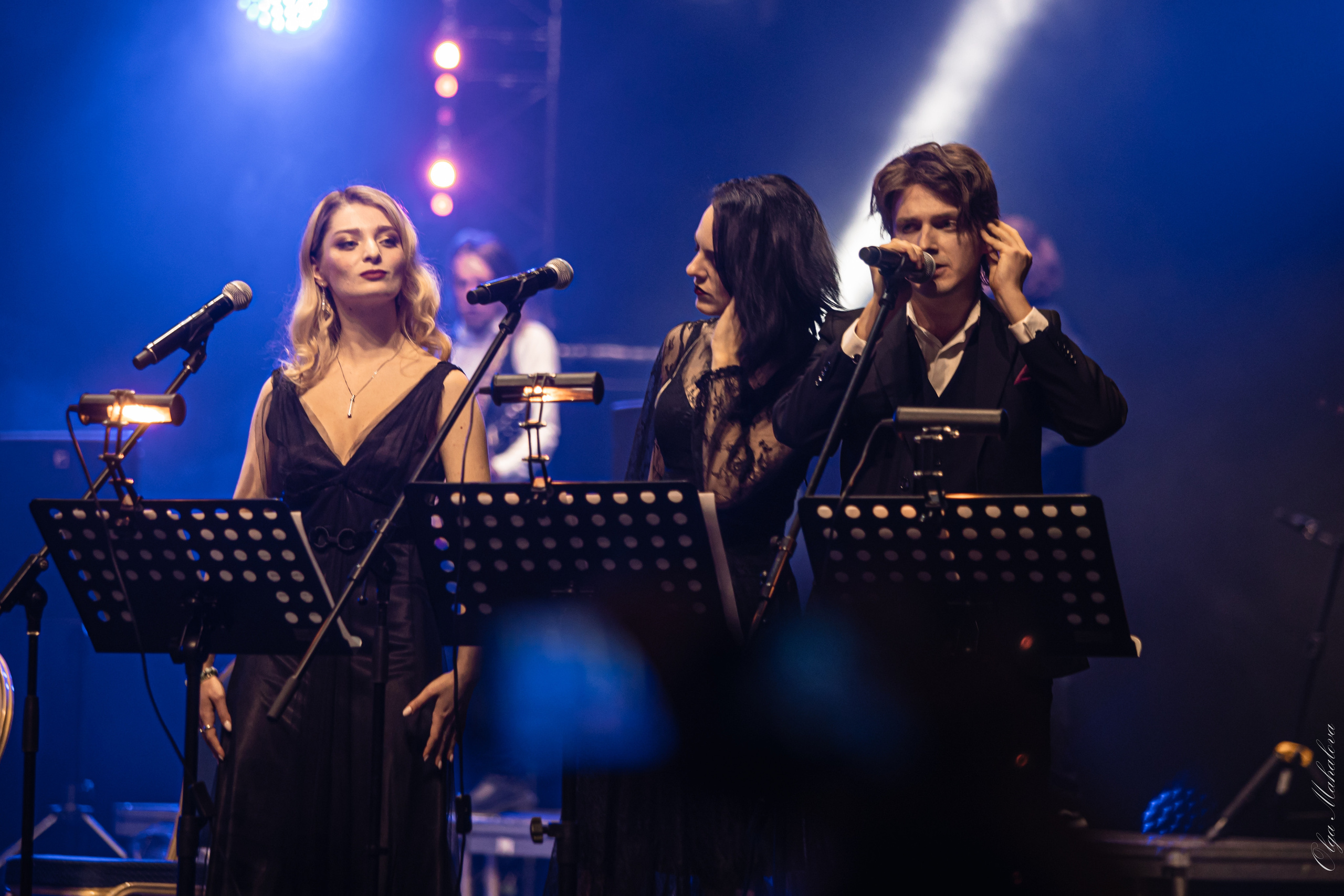 Проект ГОРШЕНЕВ в Crocus City Hall. Фотограф Ольга Махалова — Санкт-Петербург, Москва, Нижний Новгород