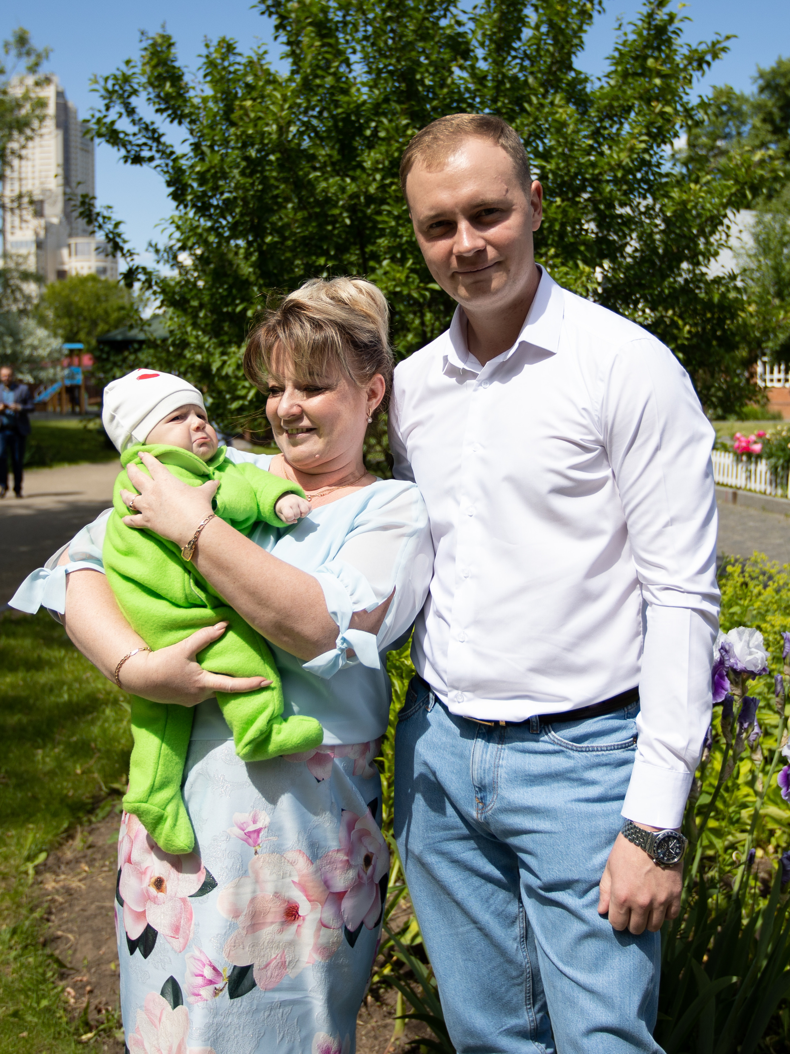 Крещение Льва. Фотограф Ольга Махалова — Санкт-Петербург, Москва, Нижний Новгород