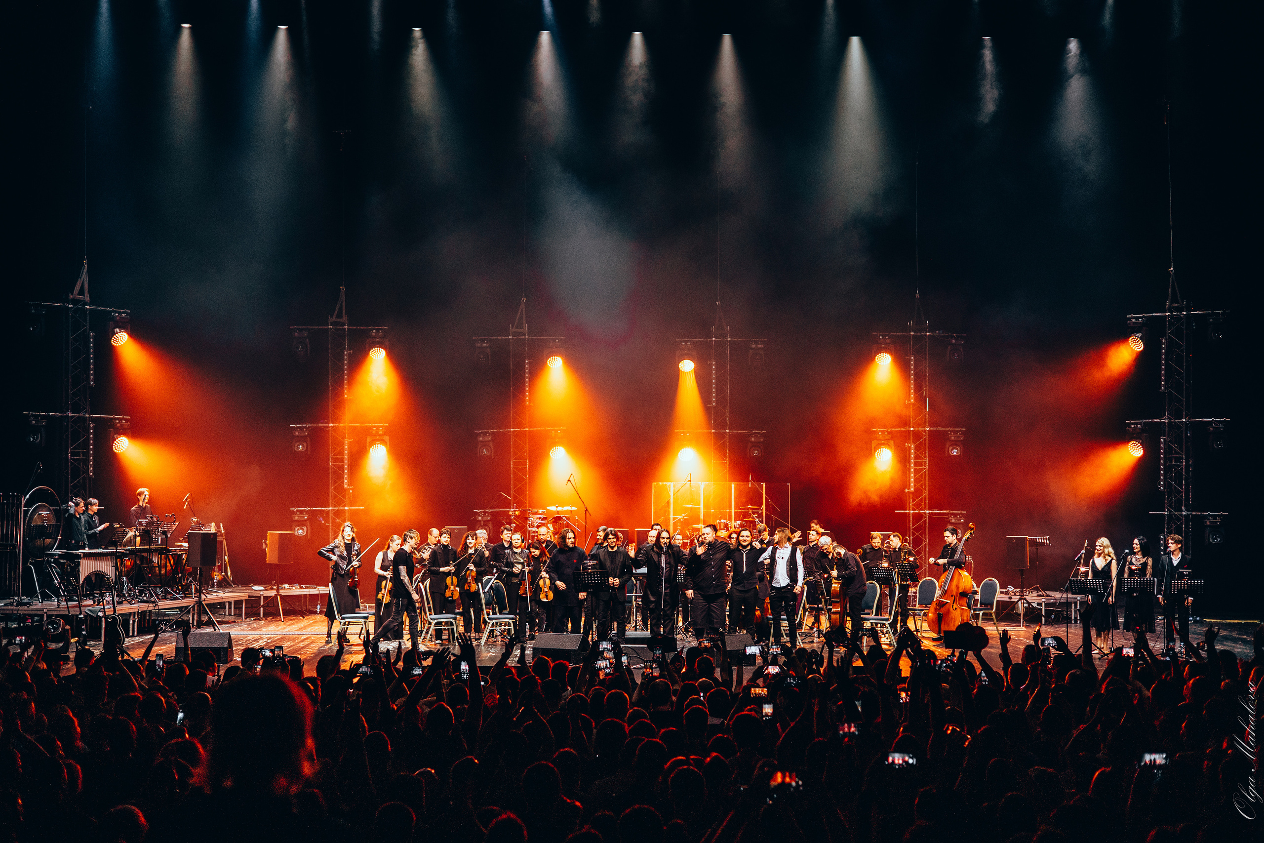 Проект ГОРШЕНЕВ в Crocus City Hall. Фотограф Ольга Махалова — Санкт-Петербург, Москва, Нижний Новгород