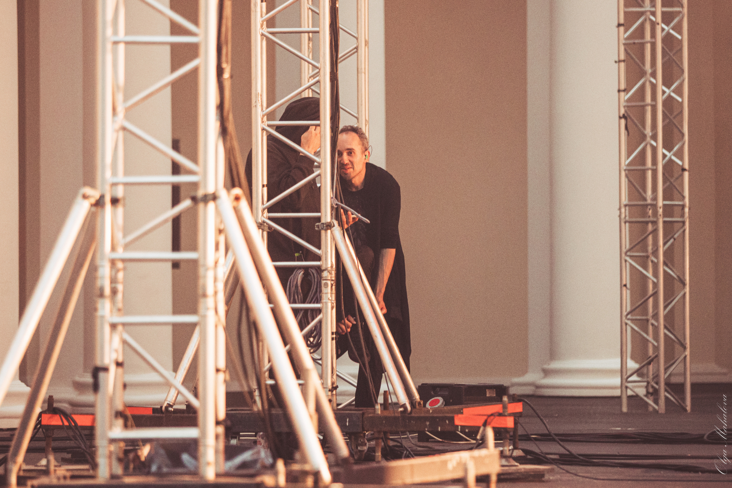 Zero People в Зеленом театре ВДНХ. Фотограф Ольга Махалова — Санкт-Петербург, Москва, Нижний Новгород