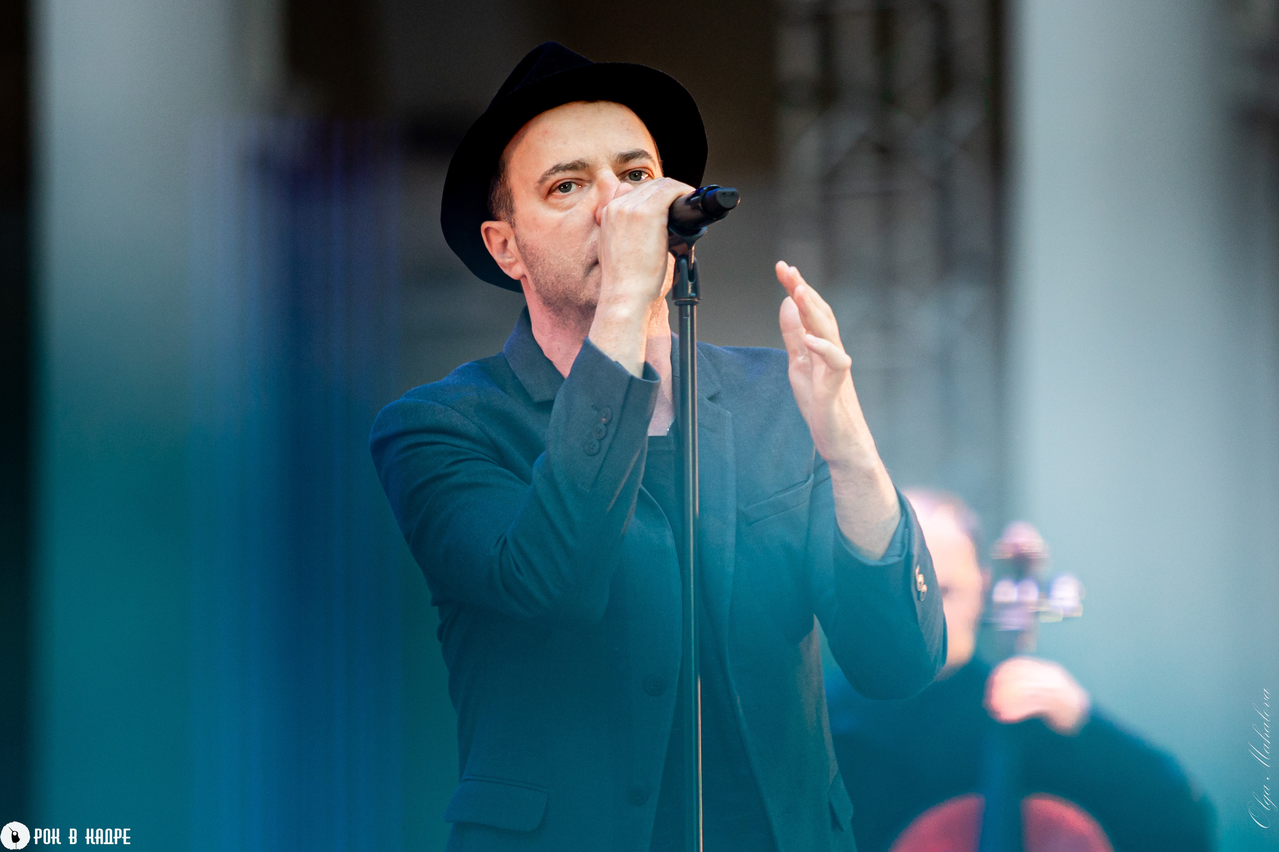 Zero People, Зеленый Театр. Фотограф Ольга Махалова — Санкт-Петербург, Москва, Нижний Новгород