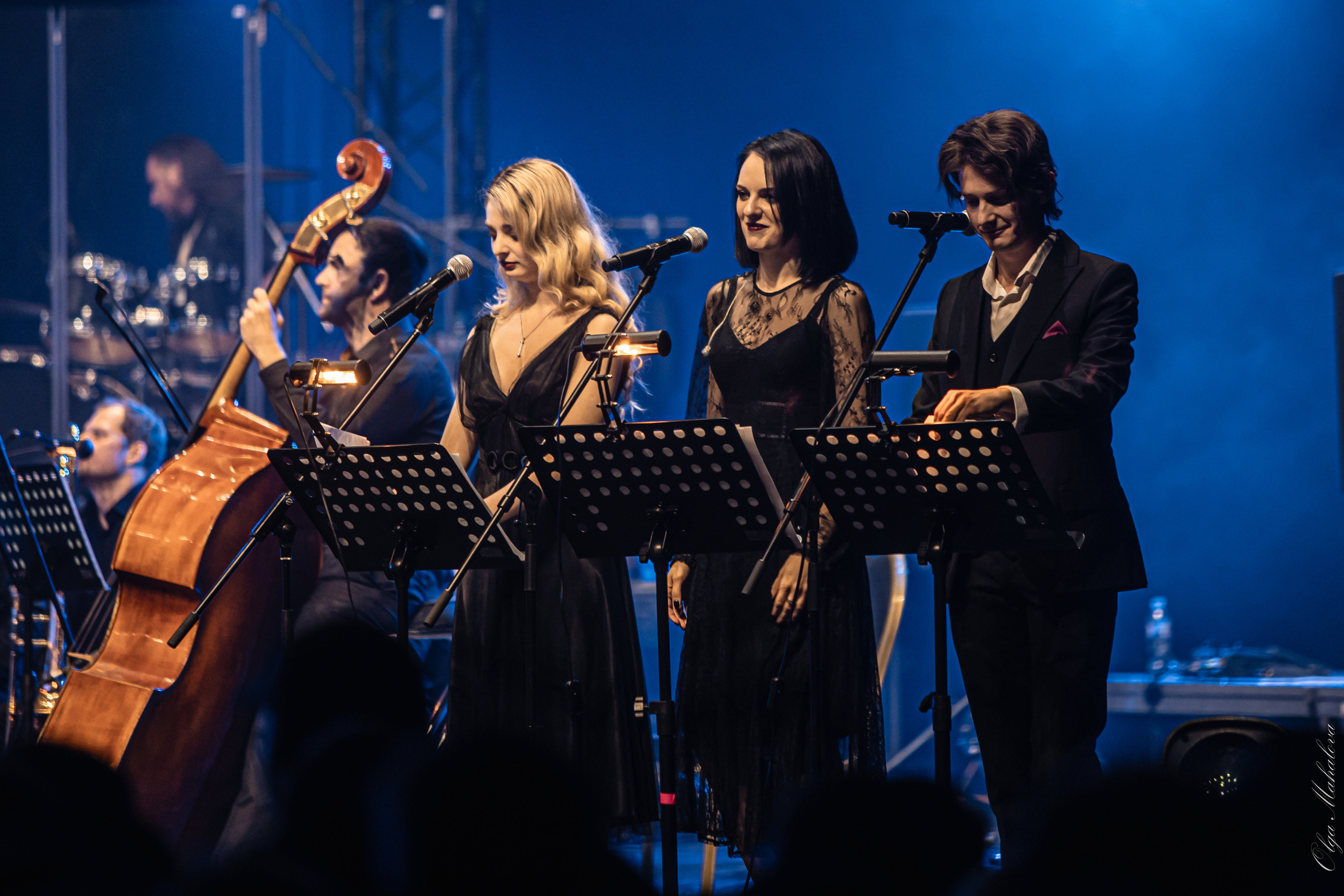 Проект ГОРШЕНЕВ в Crocus City Hall. Фотограф Ольга Махалова — Санкт-Петербург, Москва, Нижний Новгород