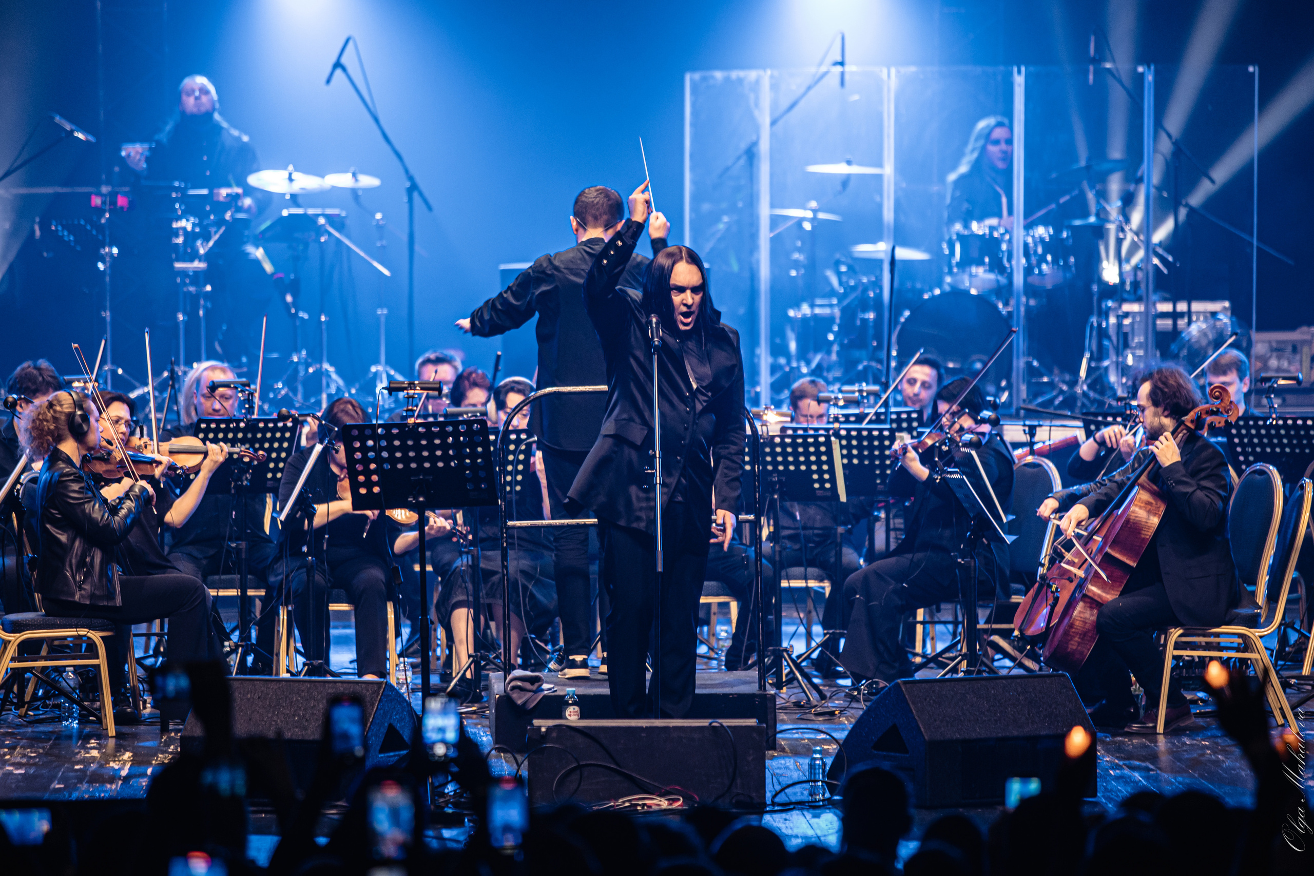 Проект ГОРШЕНЕВ в Crocus City Hall. Фотограф Ольга Махалова — Санкт-Петербург, Москва, Нижний Новгород