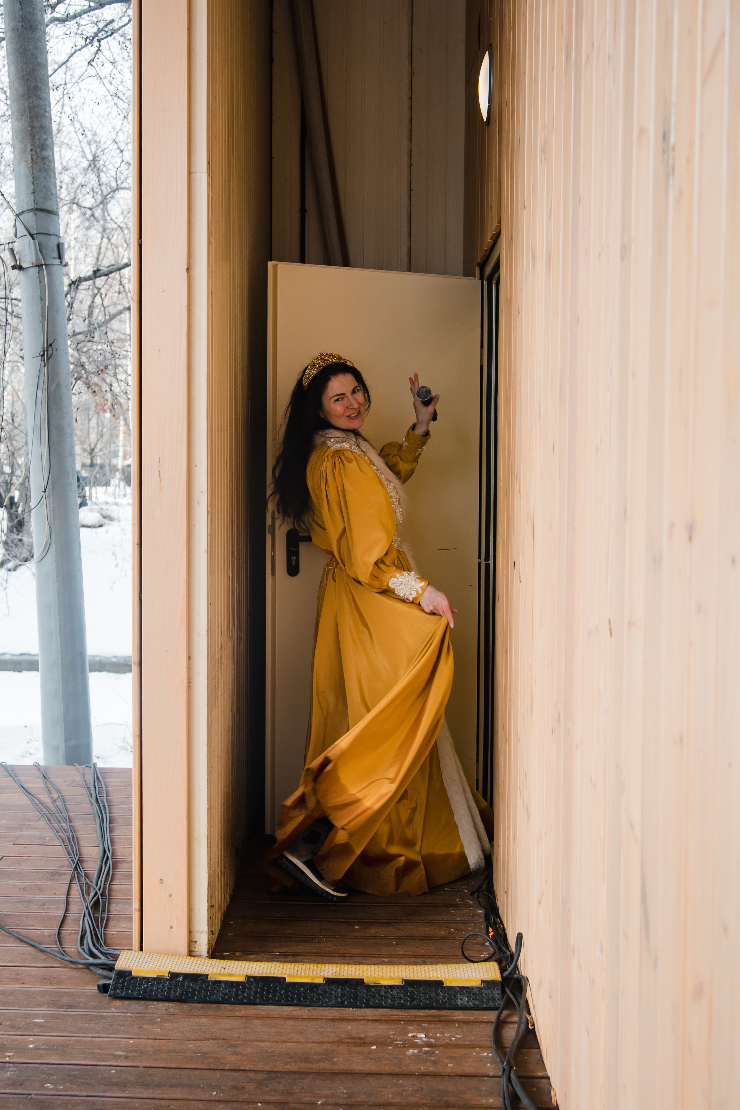 Масленица на Нашем Радио. Фотограф Ольга Махалова — Санкт-Петербург, Москва, Нижний Новгород