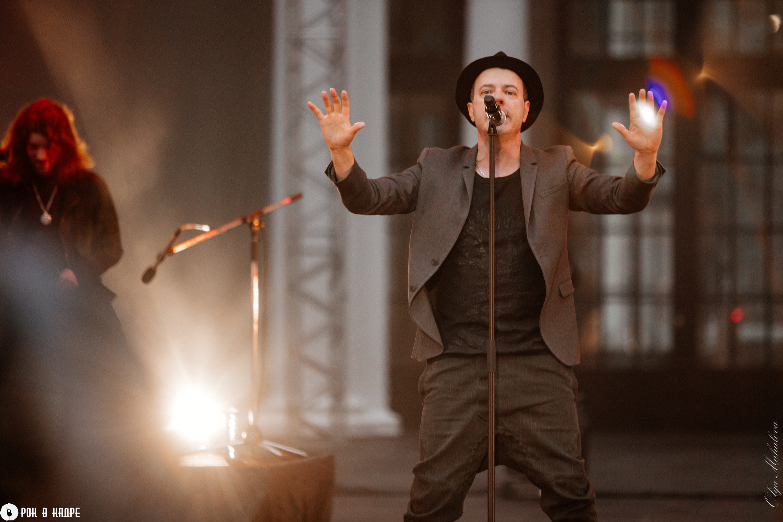 Zero People, Зеленый Театр. Фотограф Ольга Махалова — Санкт-Петербург, Москва, Нижний Новгород