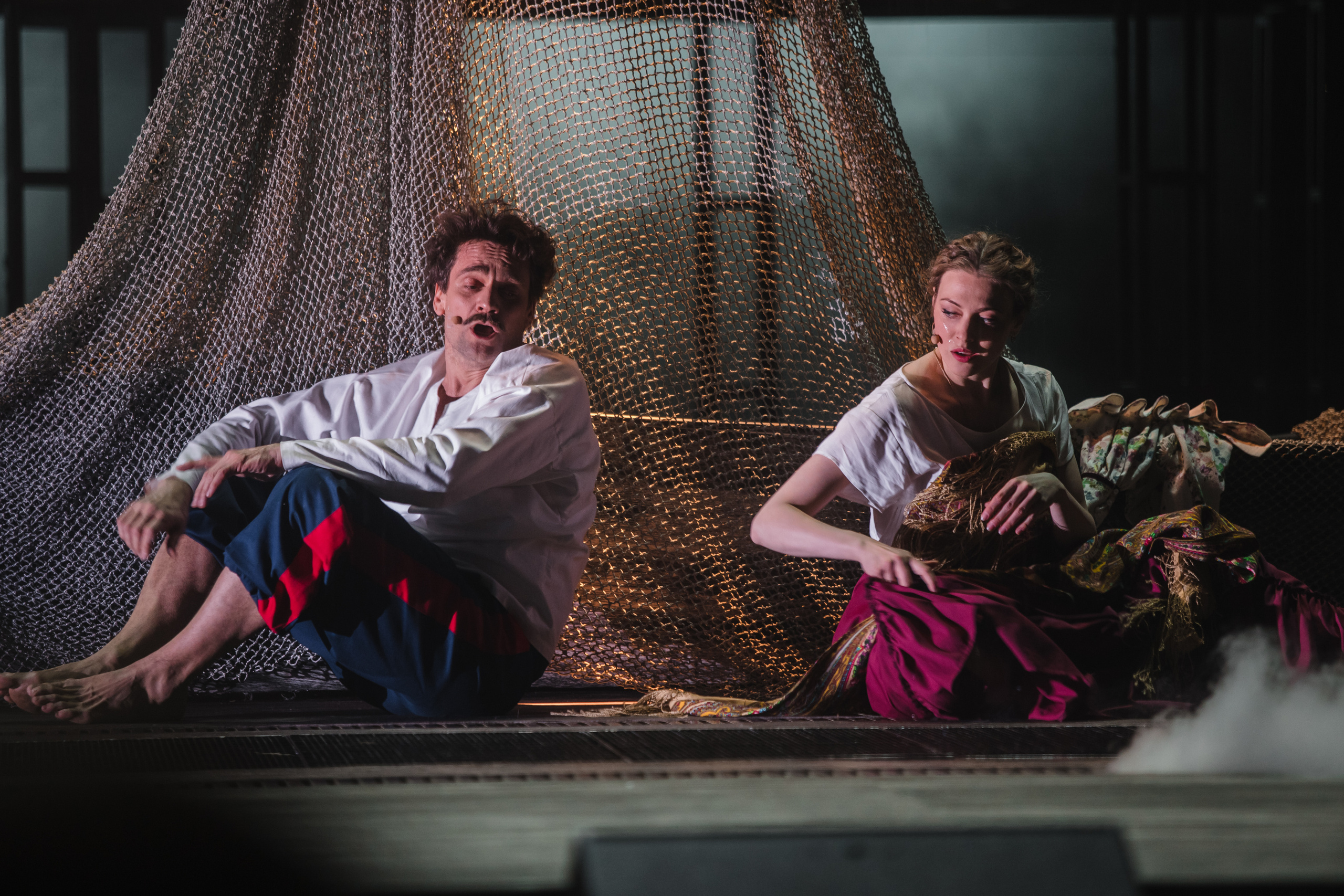 Спектакль «Тихий Дон», театр «Русская песня». Фотограф Ольга Махалова — Санкт-Петербург, Москва, Нижний Новгород