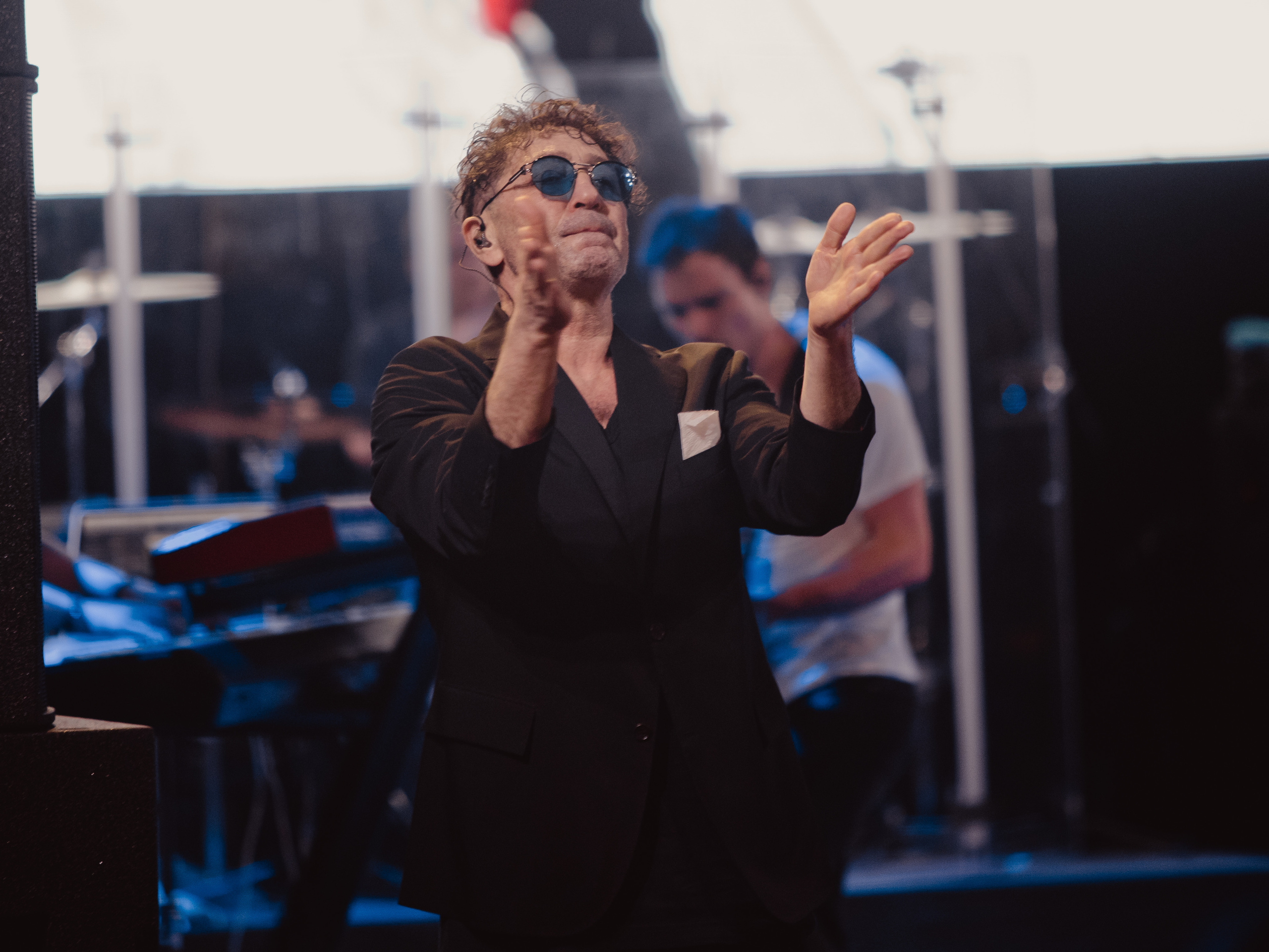 Григорий Лепс, город Королев. Фотограф Ольга Махалова — Санкт-Петербург, Москва, Нижний Новгород