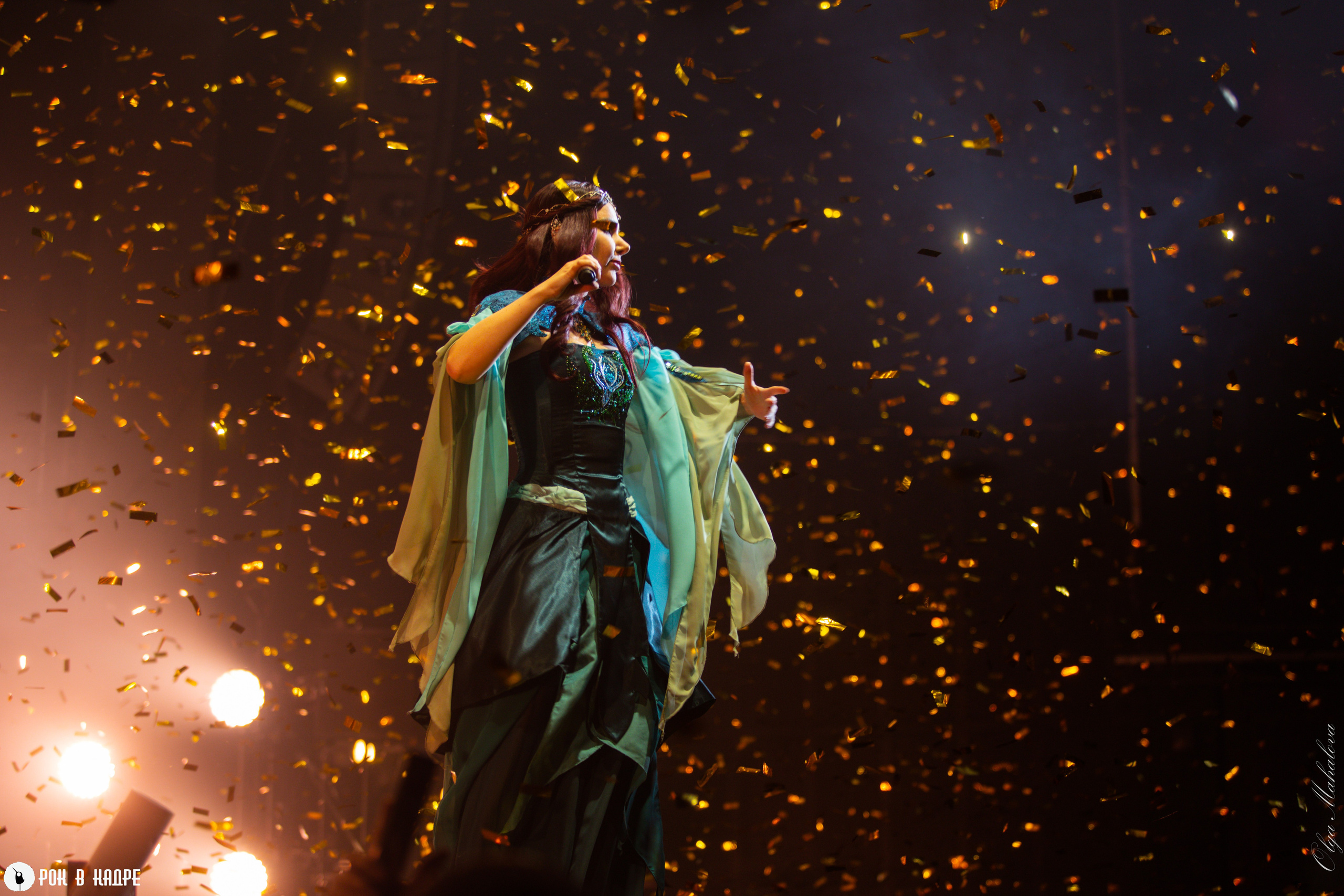Рок-опера «Эльфийская рукопись», VK Stadium. Фотограф Ольга Махалова — Санкт-Петербург, Москва, Нижний Новгород