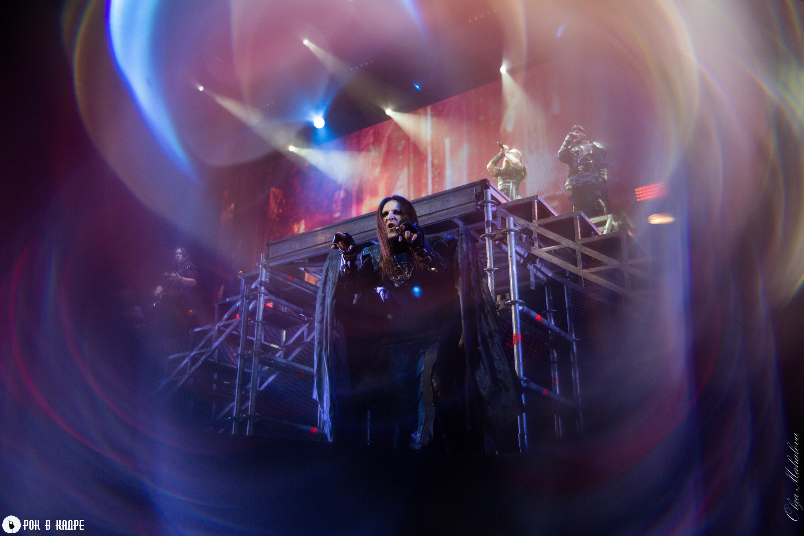 Рок-опера «Эльфийская рукопись», VK Stadium. Фотограф Ольга Махалова — Санкт-Петербург, Москва, Нижний Новгород