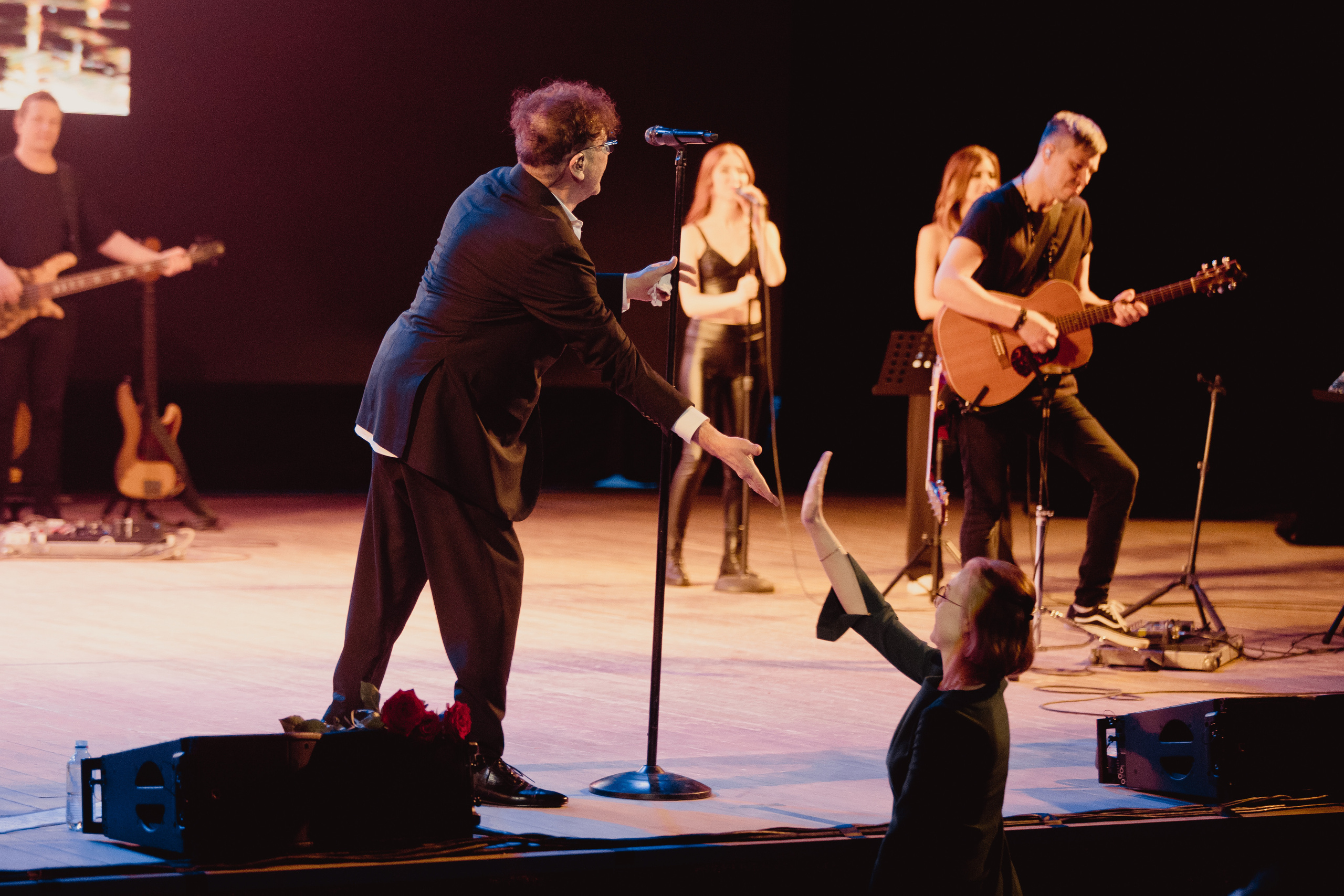 Григорий Лепс, Зеленоград. Фотограф Ольга Махалова — Санкт-Петербург, Москва, Нижний Новгород