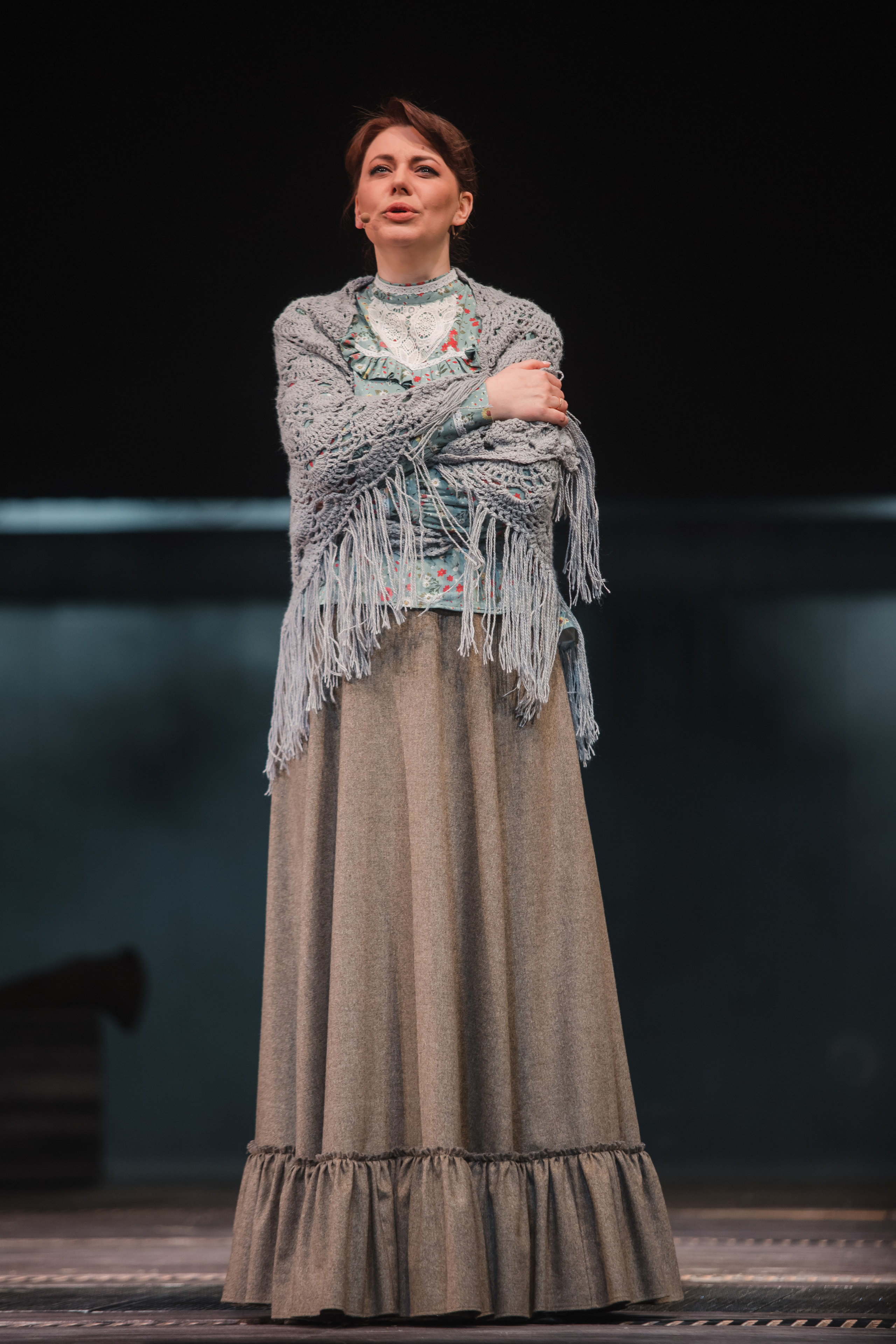 Спектакль «Тихий Дон», театр «Русская песня». Фотограф Ольга Махалова — Санкт-Петербург, Москва, Нижний Новгород