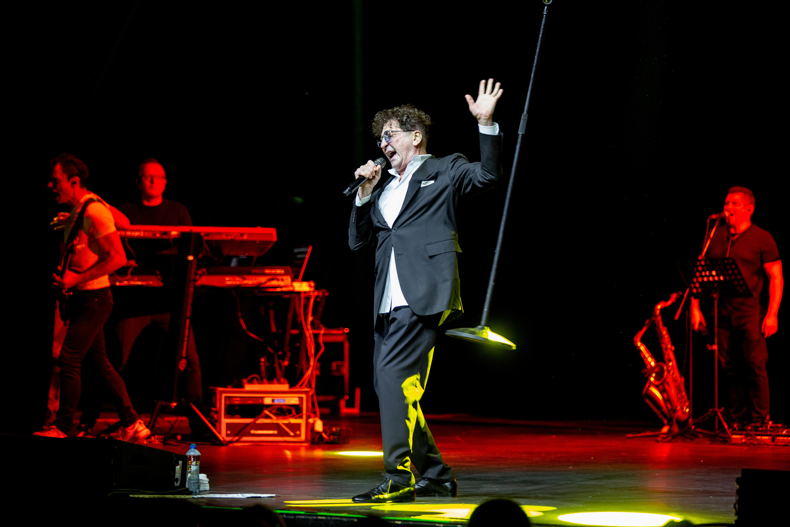 Григорий Лепс, Сочи. Фотограф Ольга Махалова — Санкт-Петербург, Москва, Нижний Новгород