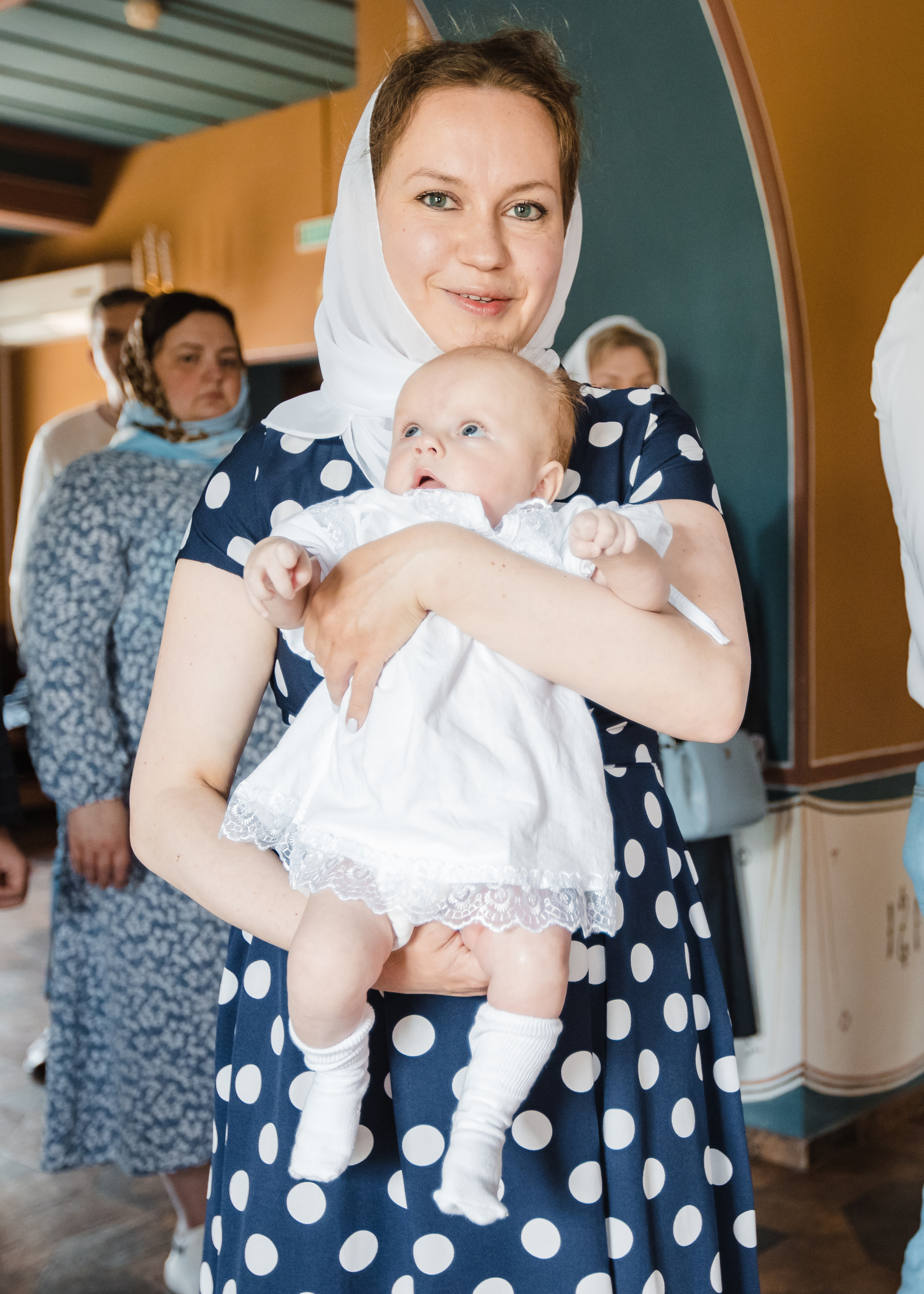 Крещение Льва. Фотограф Ольга Махалова — Санкт-Петербург, Москва, Нижний Новгород