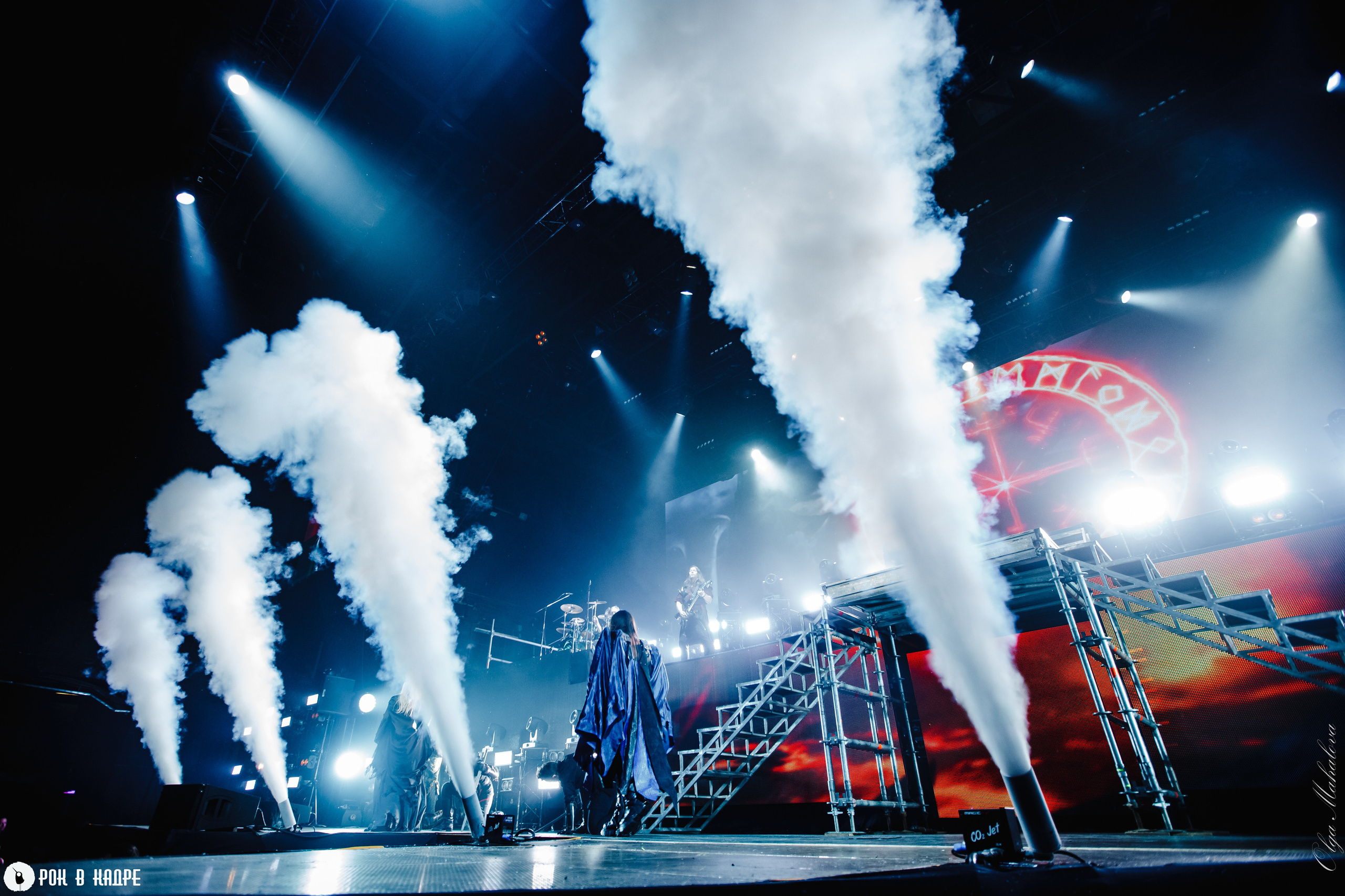 Рок-опера «Эльфийская рукопись», VK Stadium. Фотограф Ольга Махалова — Санкт-Петербург, Москва, Нижний Новгород
