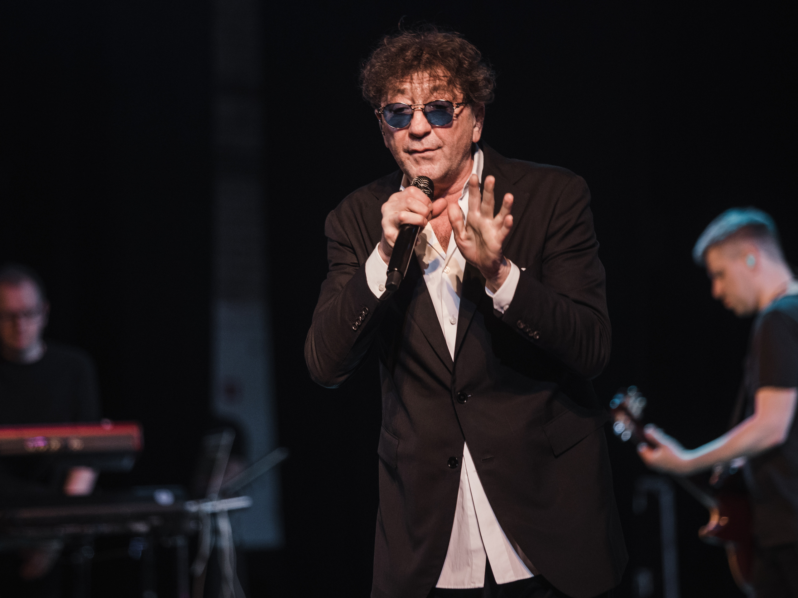 Григорий Лепс, Сергиев Посад. Фотограф Ольга Махалова — Санкт-Петербург, Москва, Нижний Новгород