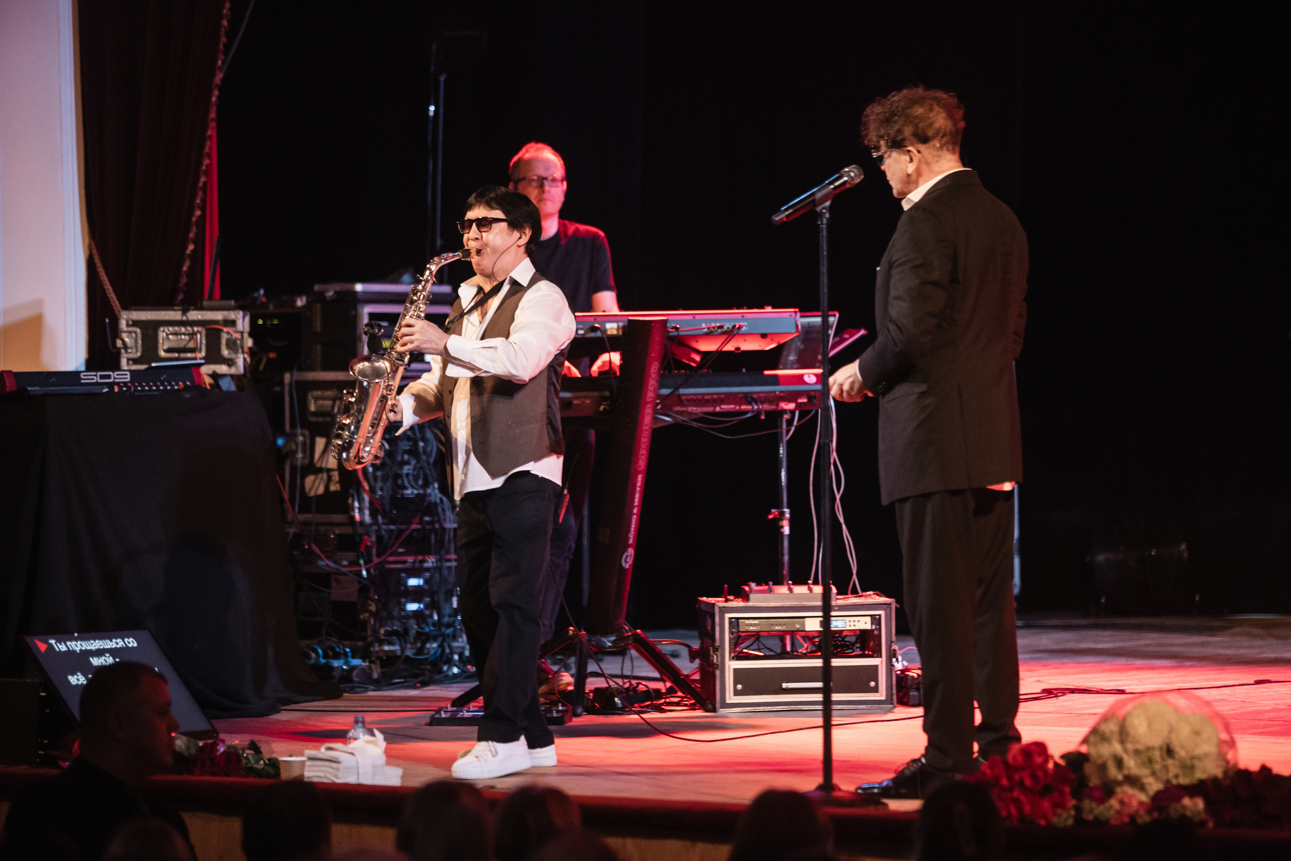 Григорий Лепс, Сергиев Посад. Фотограф Ольга Махалова — Санкт-Петербург, Москва, Нижний Новгород