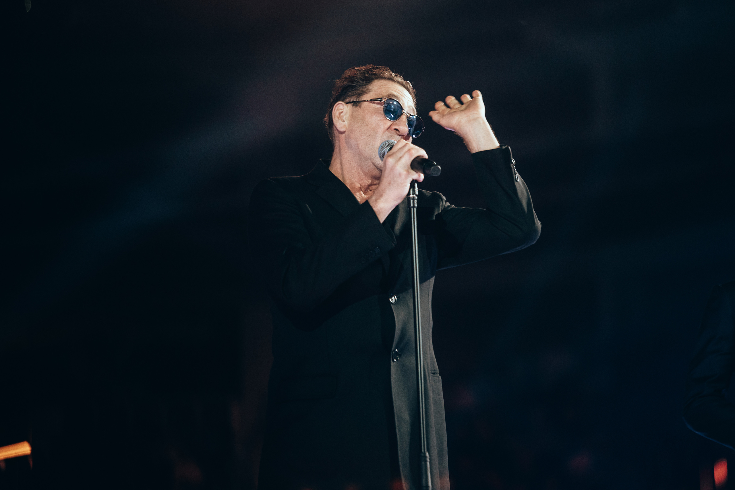 Григорий Лепс в ЦСКА Арене. Фотограф Ольга Махалова — Санкт-Петербург, Москва, Нижний Новгород