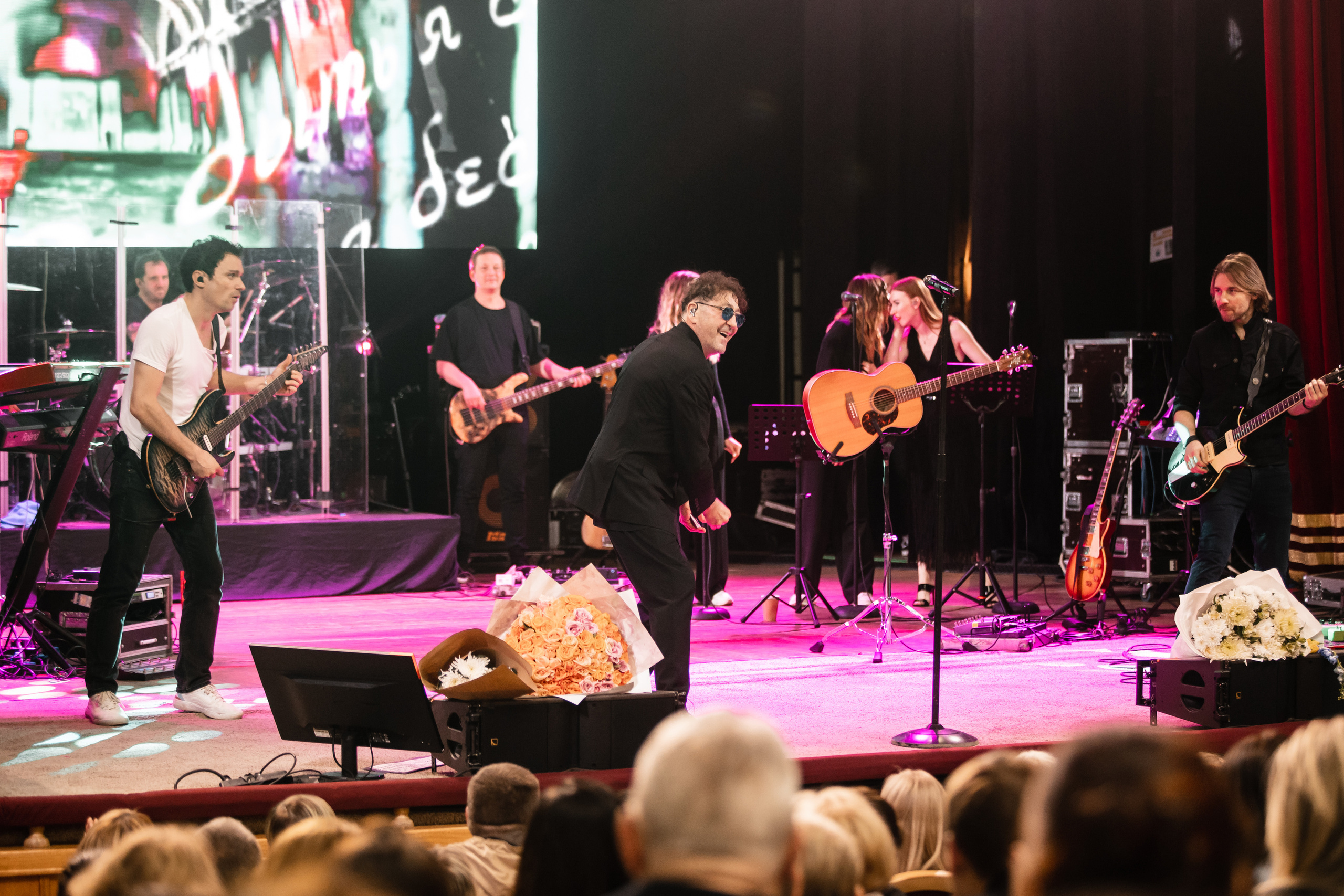 Григорий Лепс, город Королев. Фотограф Ольга Махалова — Санкт-Петербург, Москва, Нижний Новгород