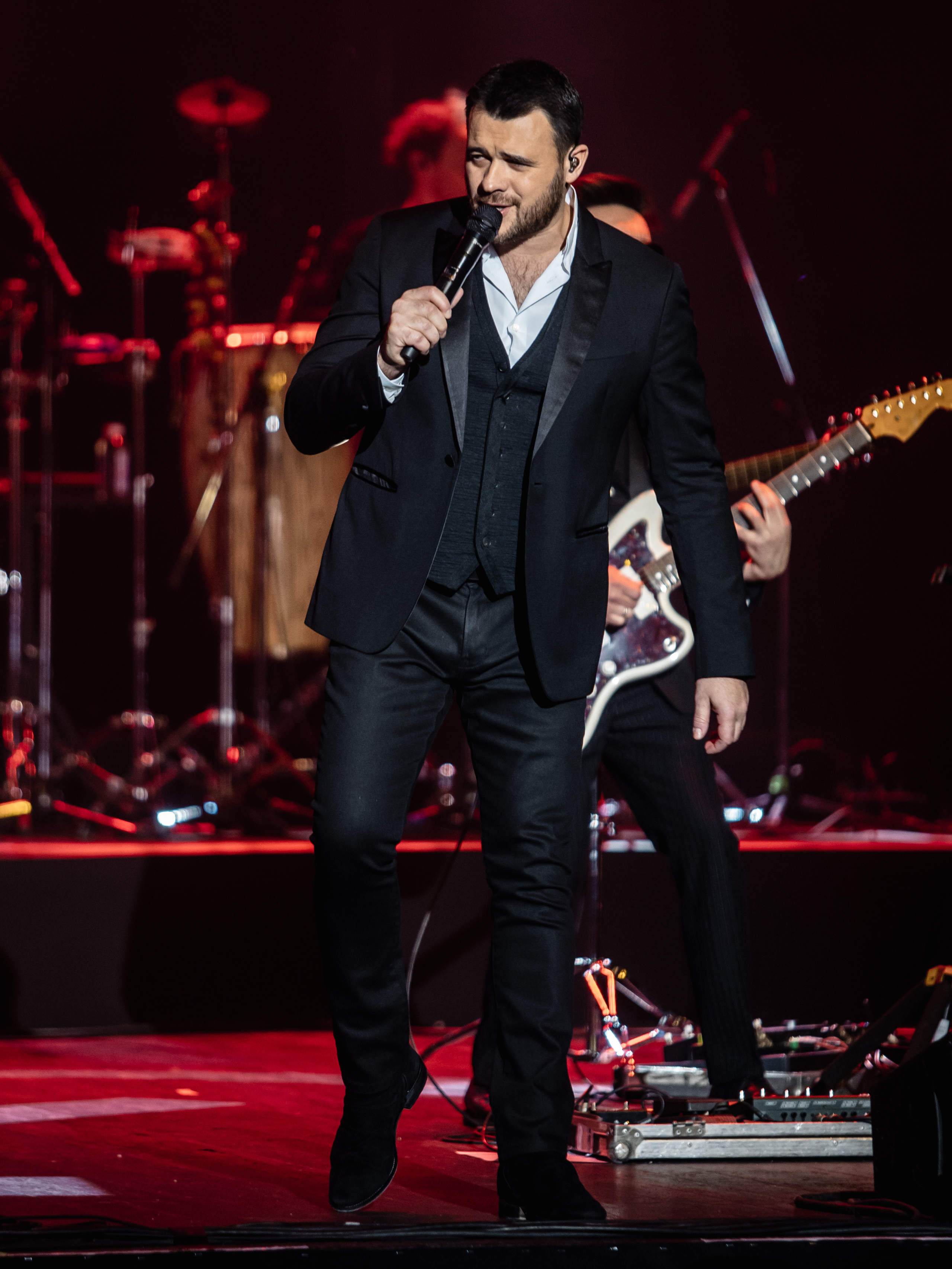 Emin, концерт «Я нравлюсь женщинам». Фотограф Ольга Махалова — Санкт-Петербург, Москва, Нижний Новгород