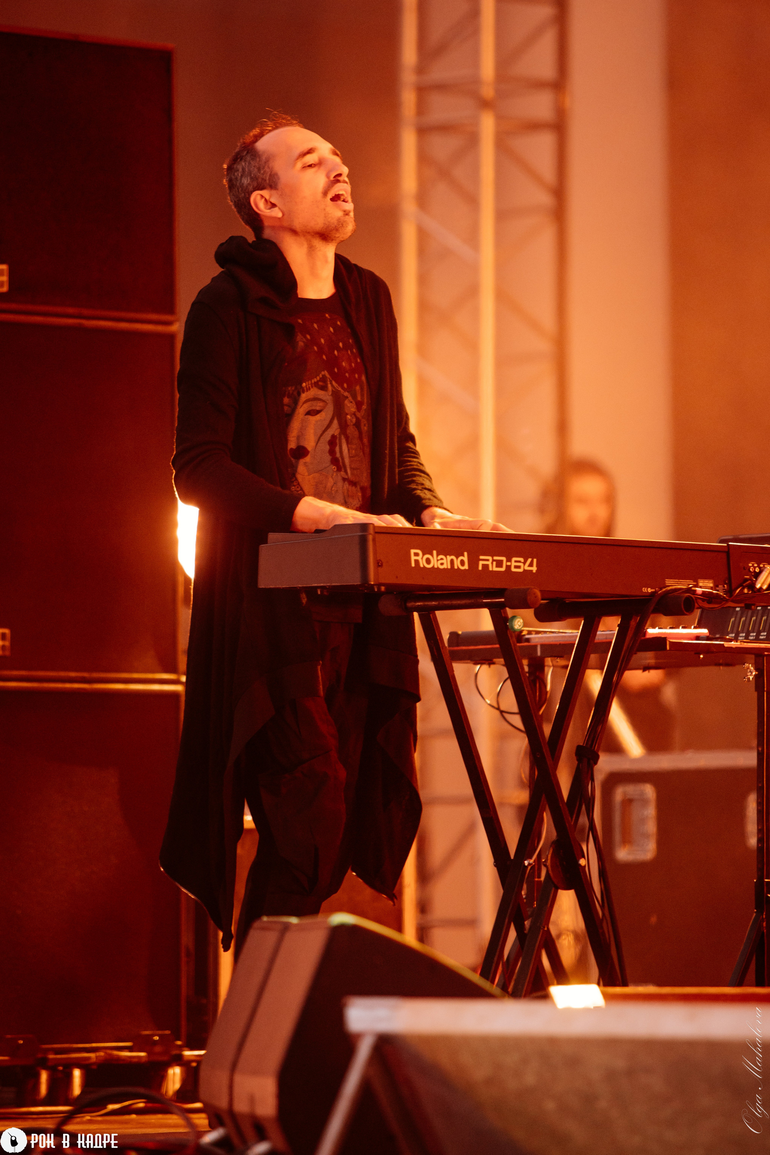 Zero People, Зеленый Театр. Фотограф Ольга Махалова — Санкт-Петербург, Москва, Нижний Новгород